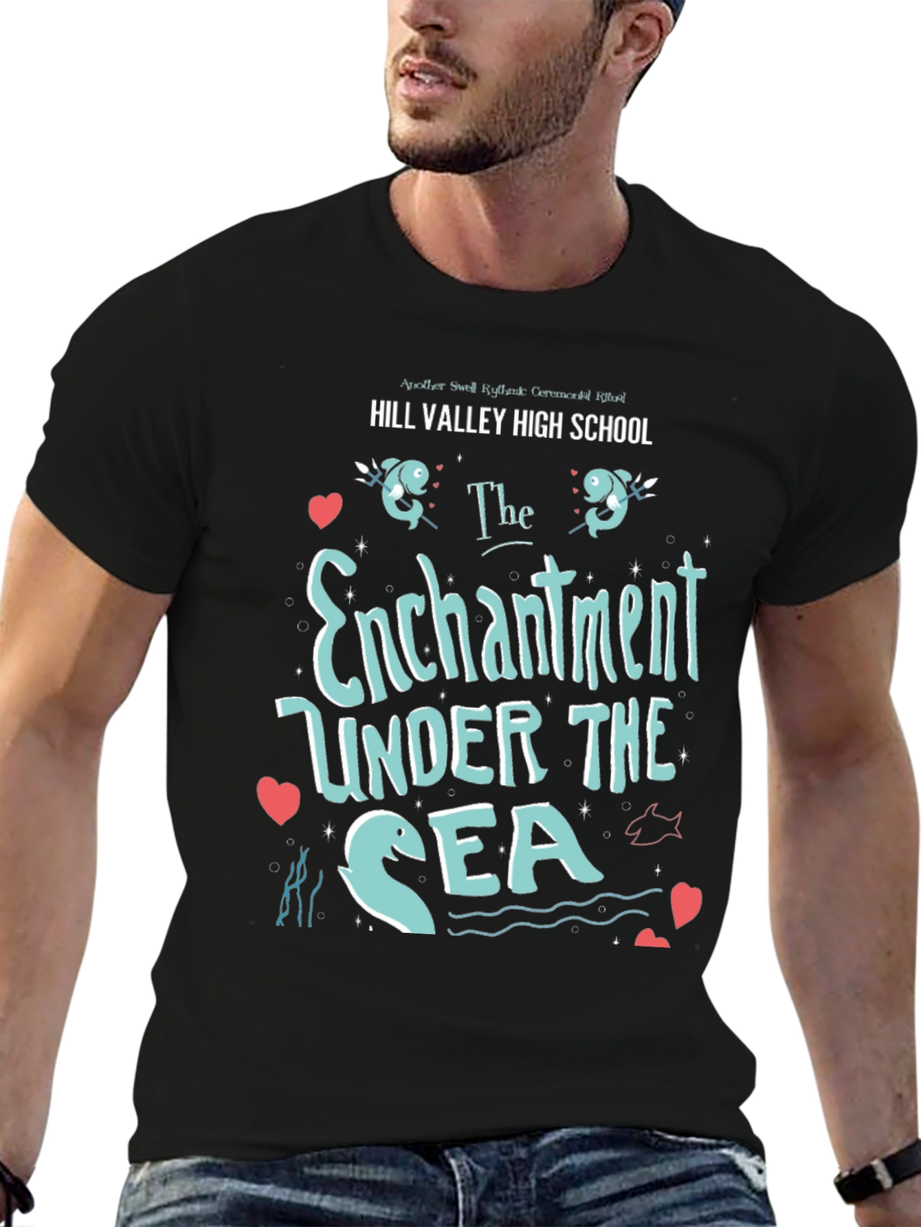 Enchantment Under The Sea T-Shirt