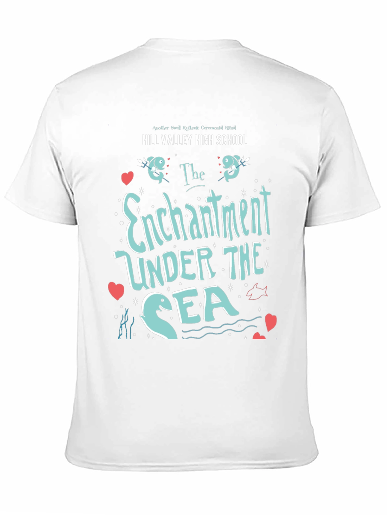 Enchantment Under The Sea T-Shirt