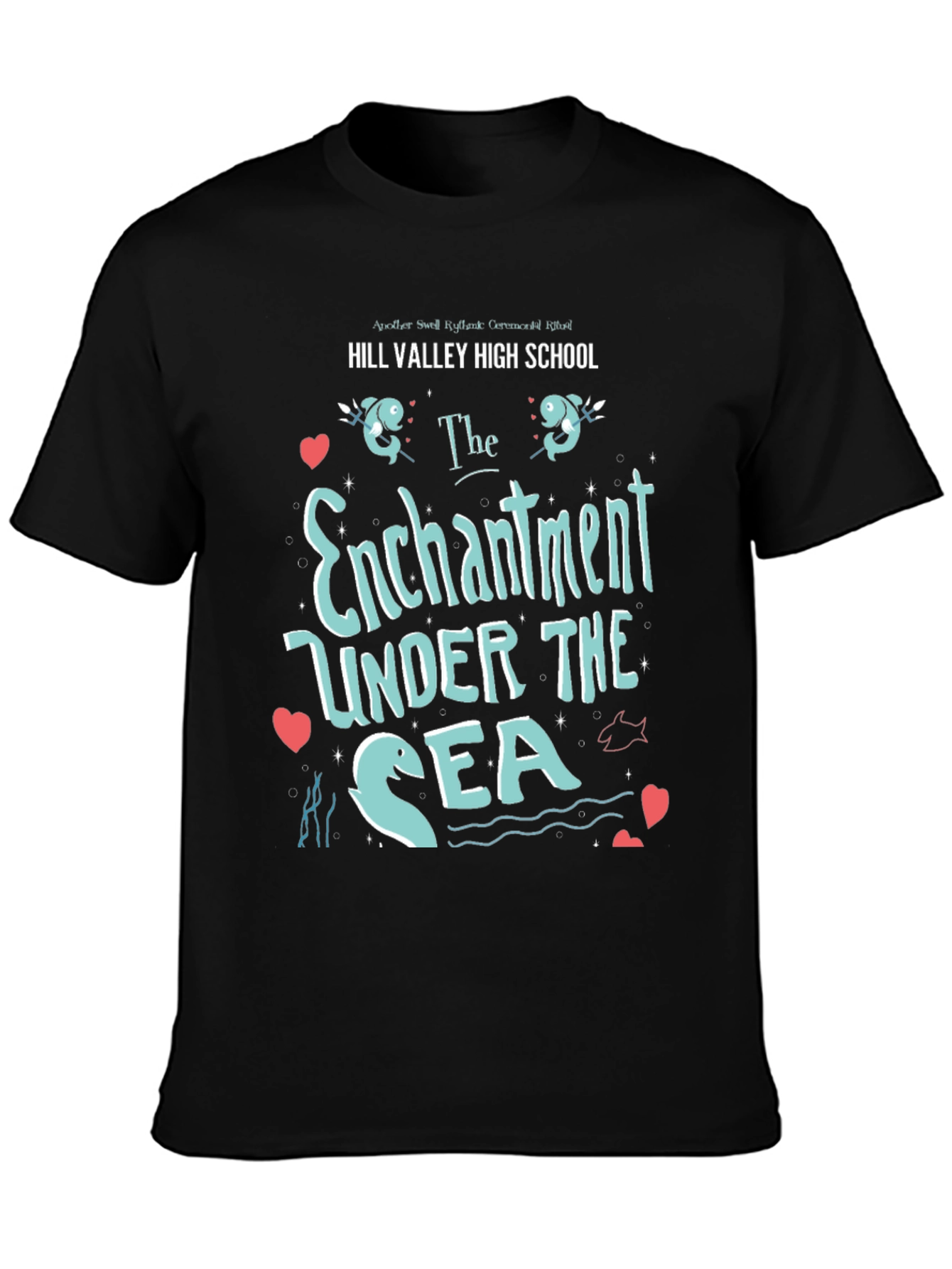 Enchantment Under The Sea T-Shirt
