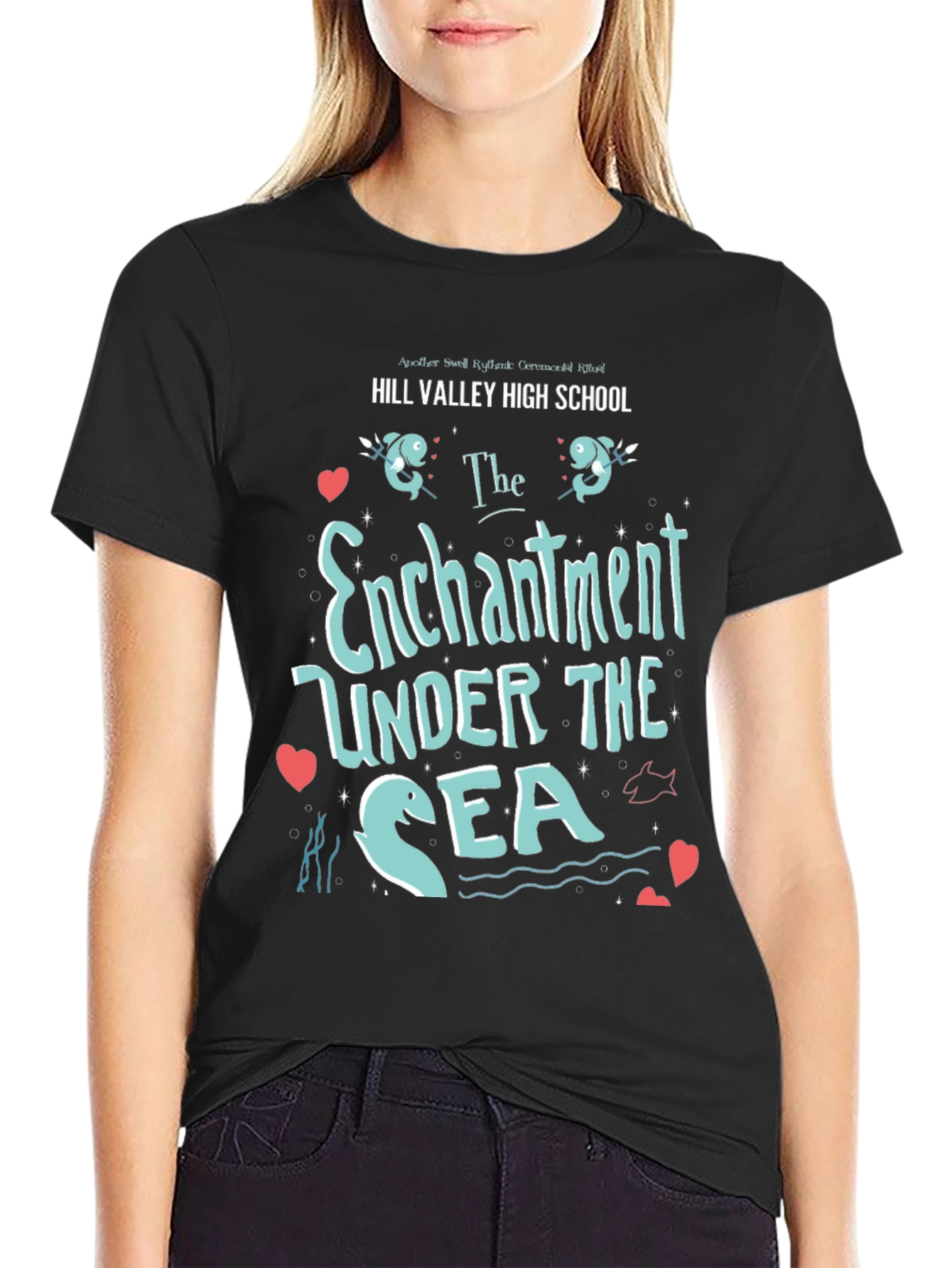 Enchantment Under The Sea T-Shirt