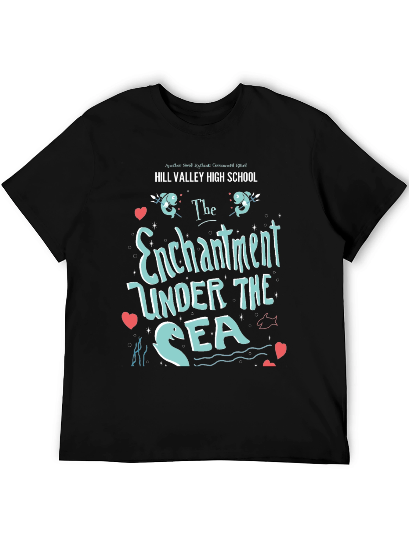 Enchantment Under The Sea T-Shirt
