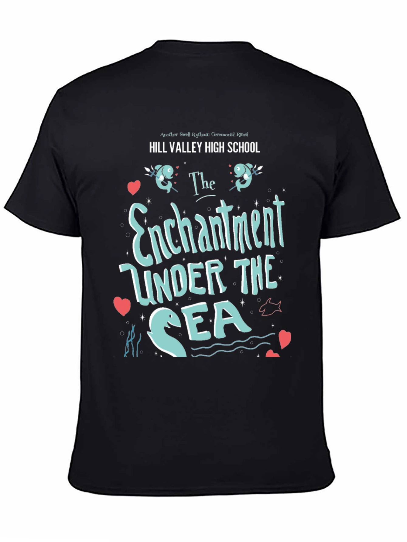 Enchantment Under The Sea T-Shirt