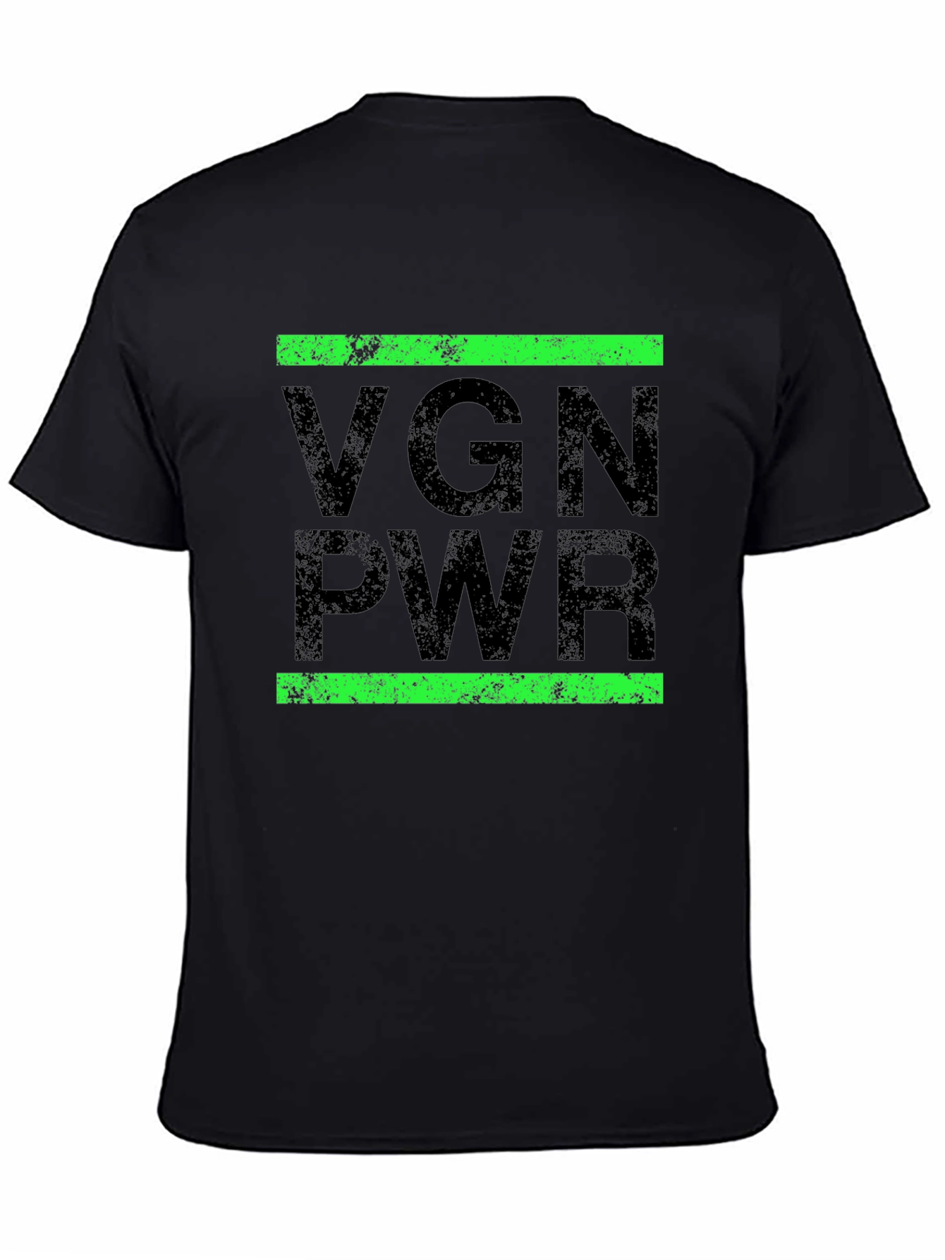 VGN PWR Graphic Tee - Vegan Power Shirt