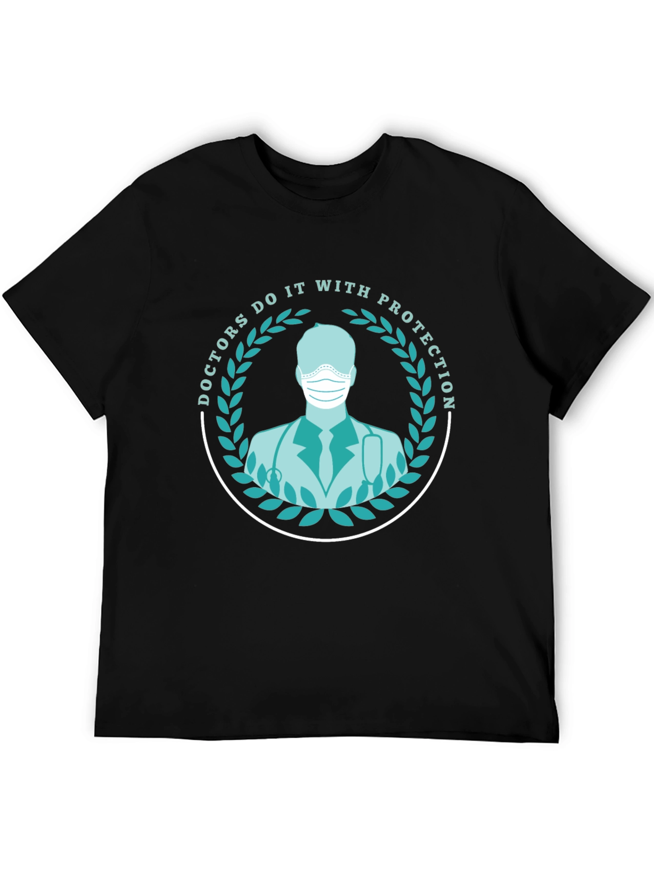 Doctors Do It With Protection T-Shirt