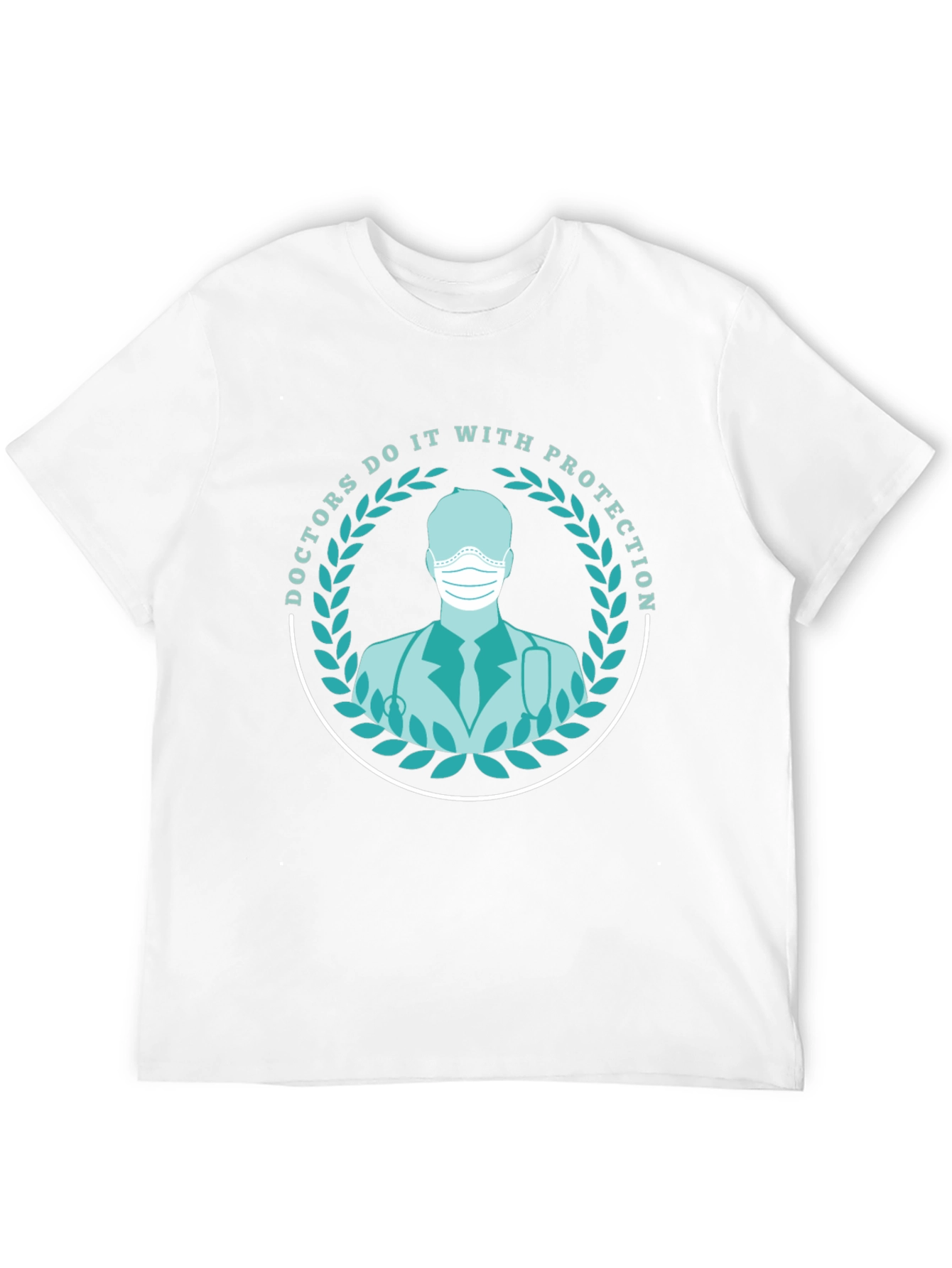 Doctors Do It With Protection T-Shirt