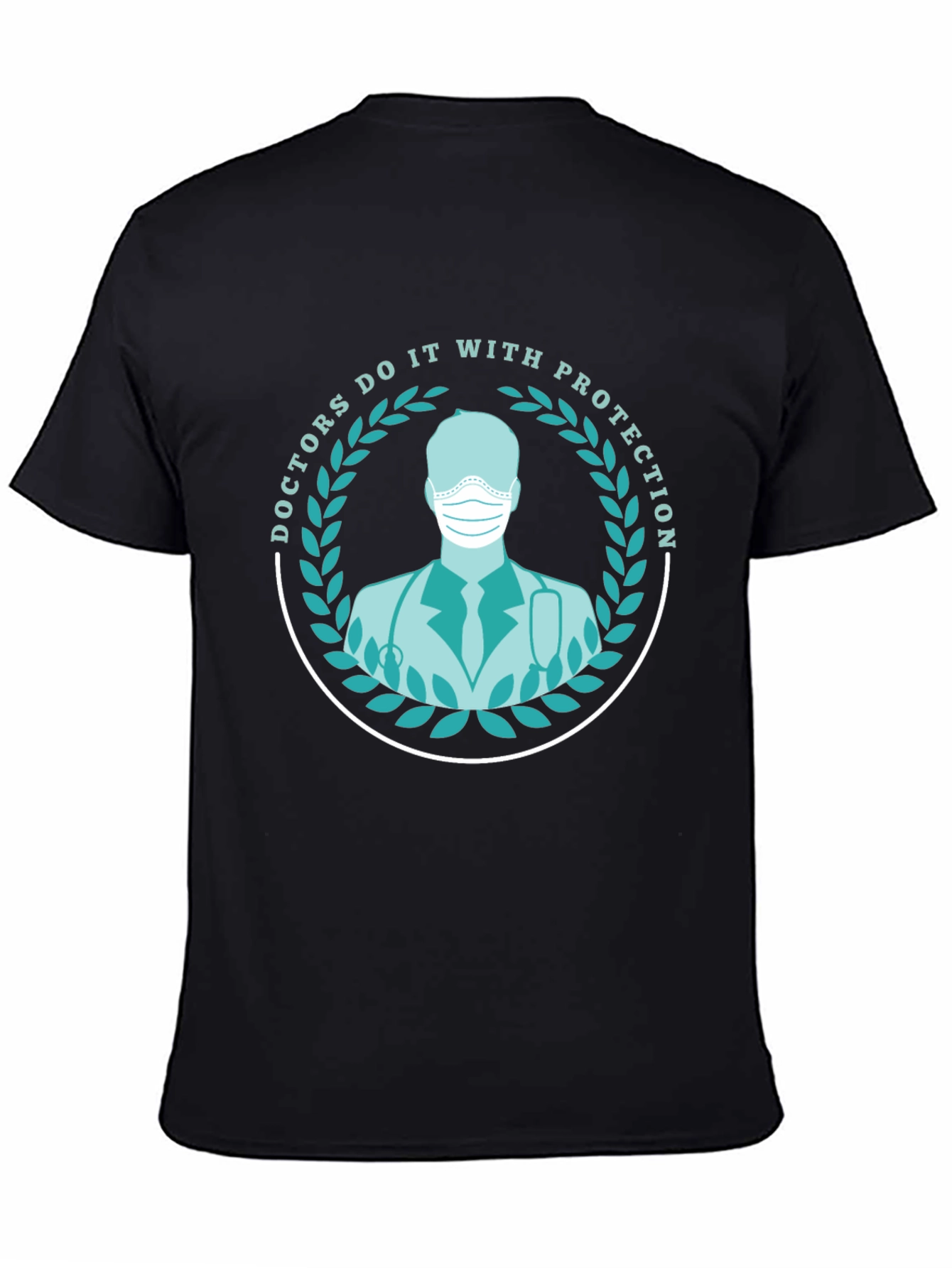 Doctors Do It With Protection T-Shirt