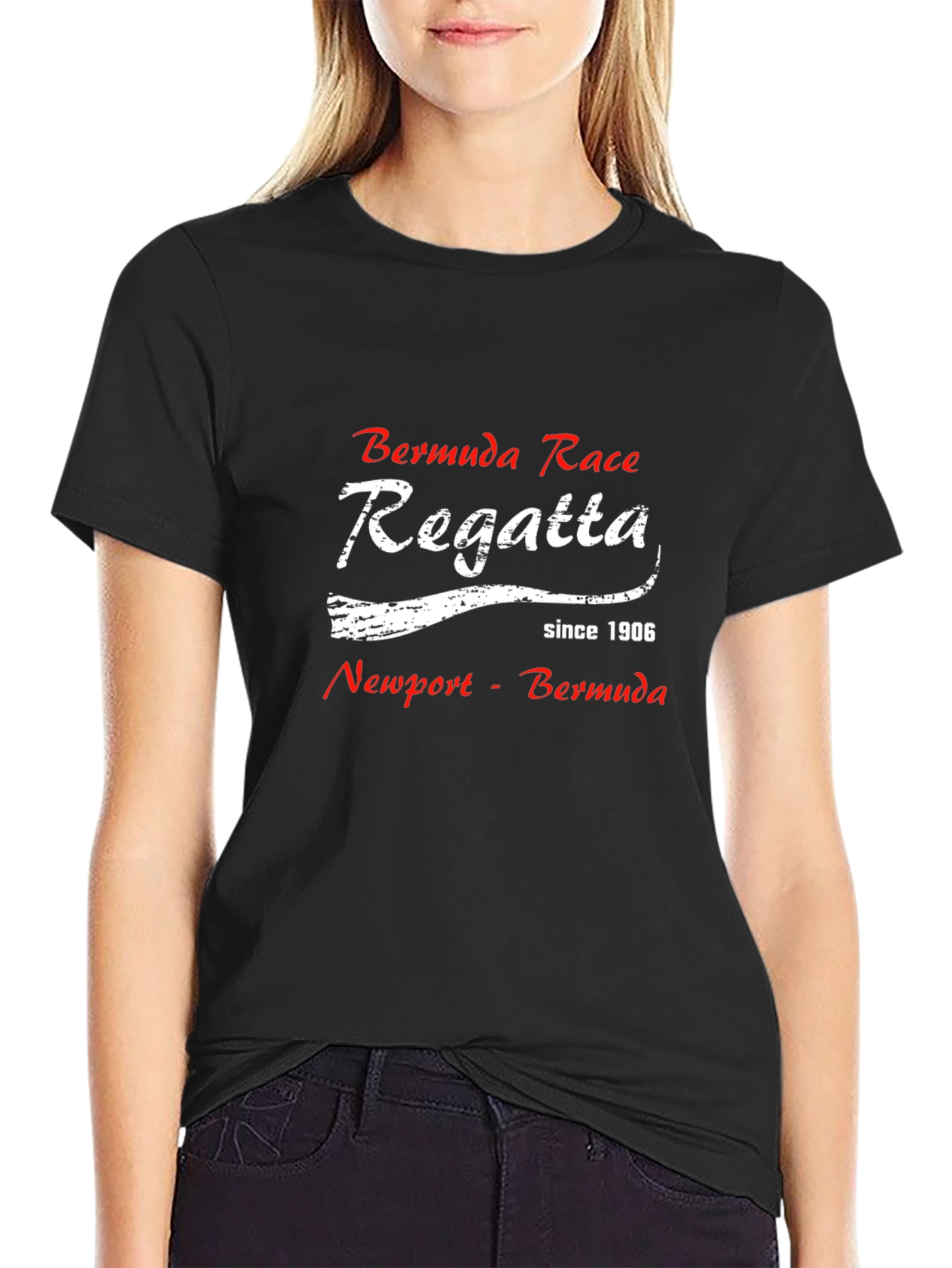 Bermuda Race Regatta T-Shirt