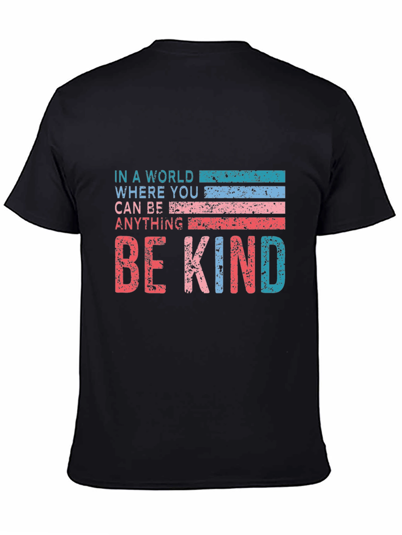Be Kind T-Shirt Inspirational Graphic Tee