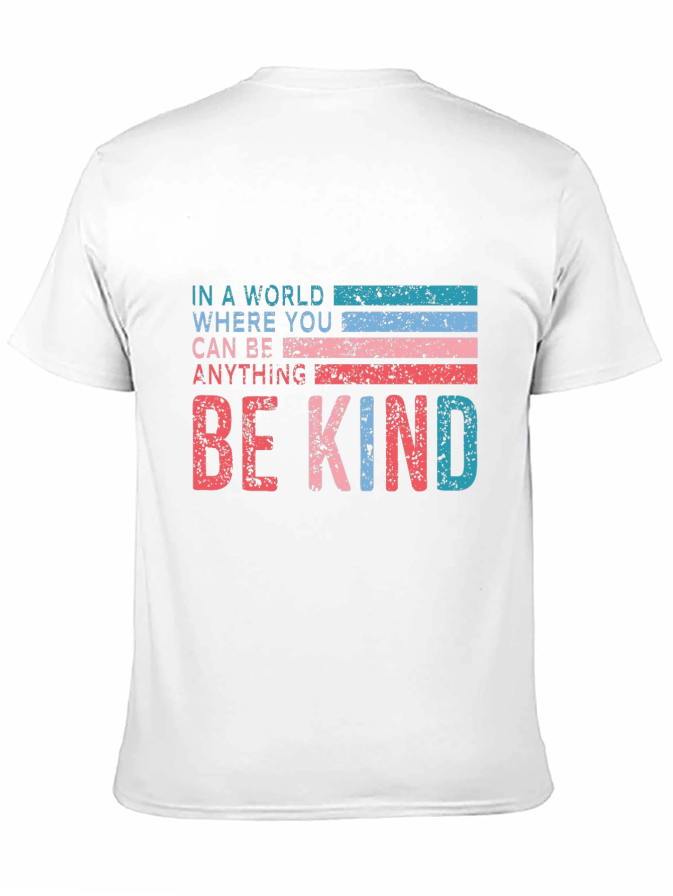 Be Kind T-Shirt Inspirational Graphic Tee
