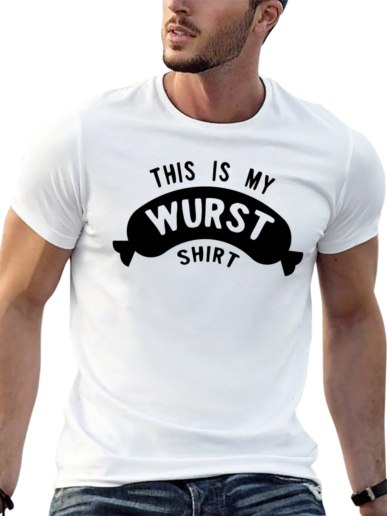 Wurst Shirt - This is My Wurst Shirt Tee