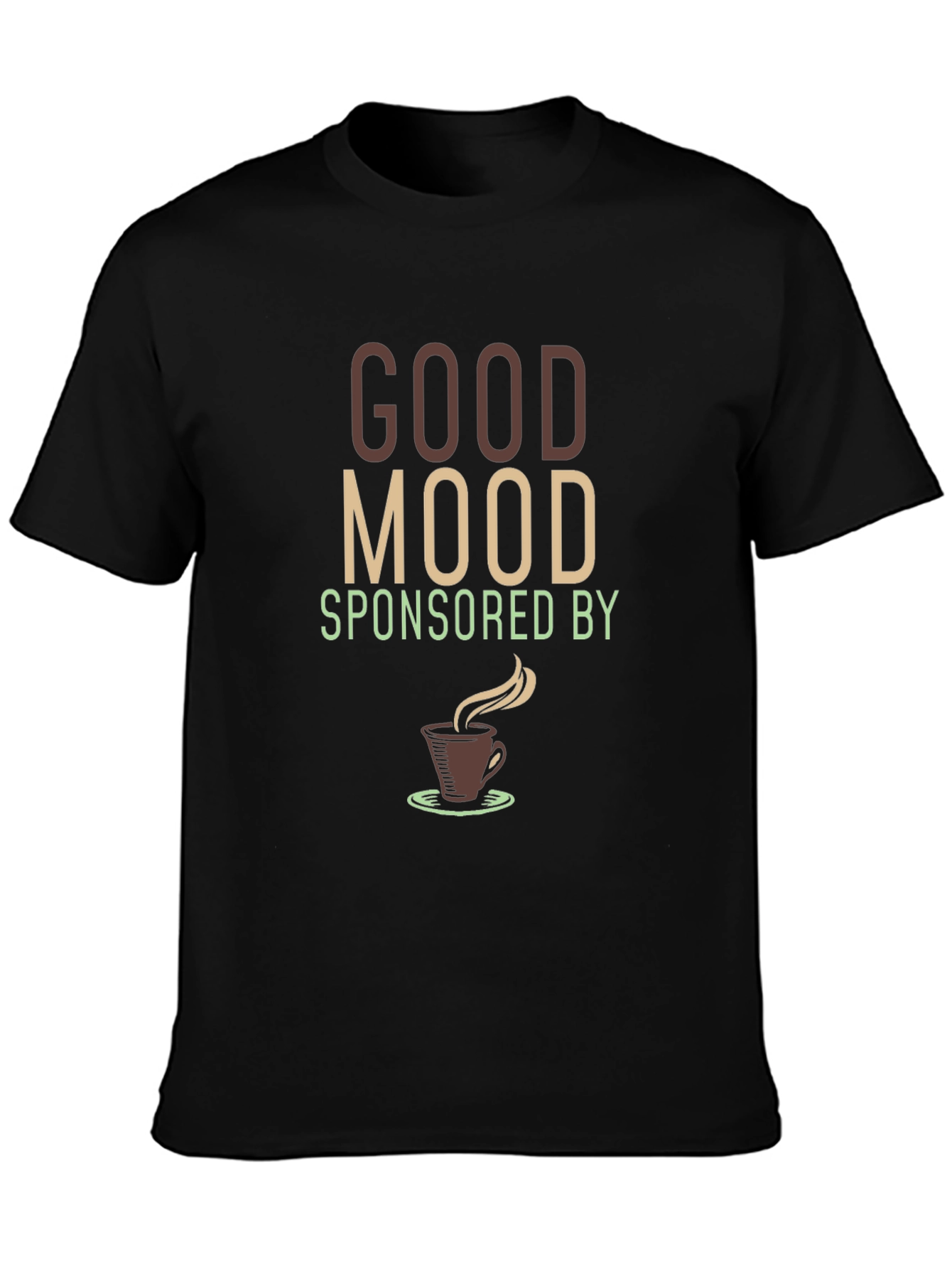 Good Mood Coffee T-Shirt