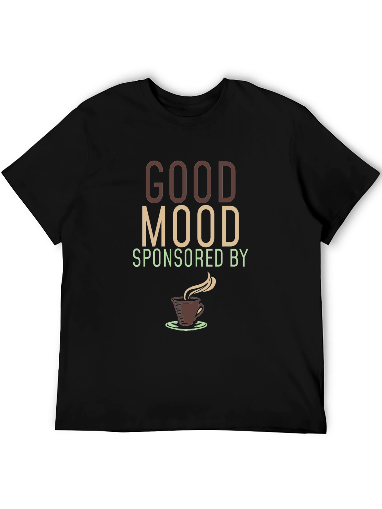 Good Mood Coffee T-Shirt