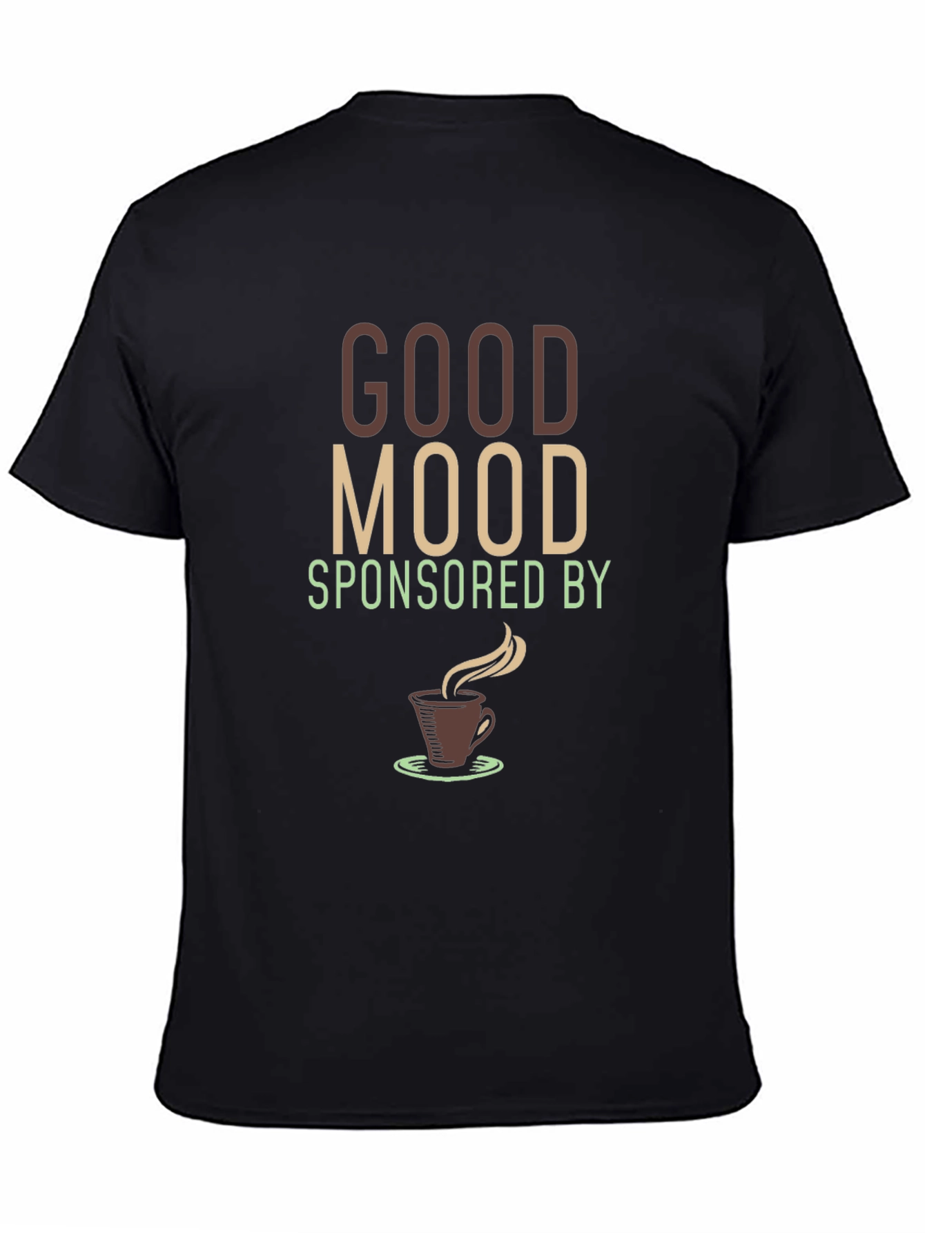 Good Mood Coffee T-Shirt
