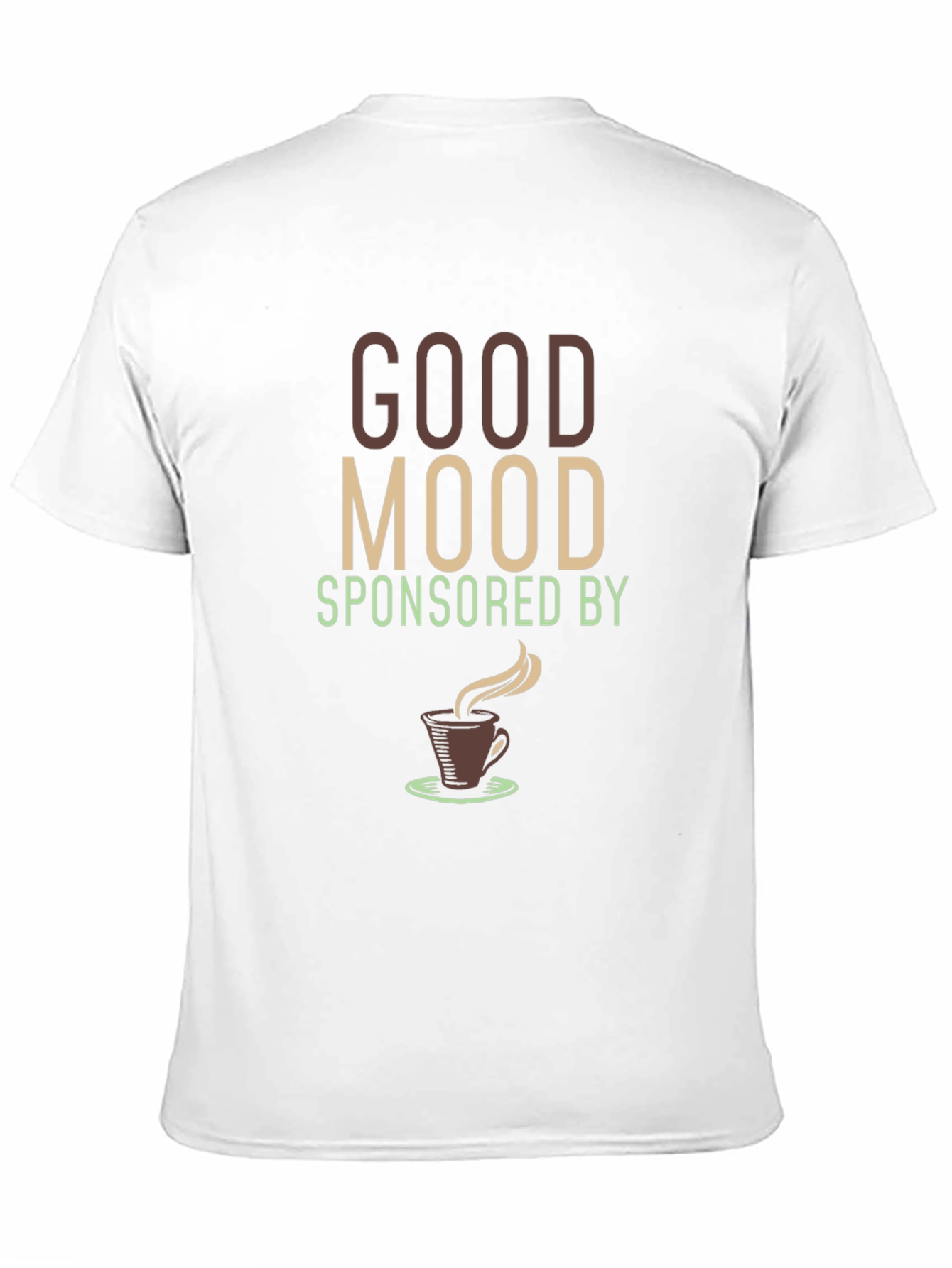 Good Mood Coffee T-Shirt