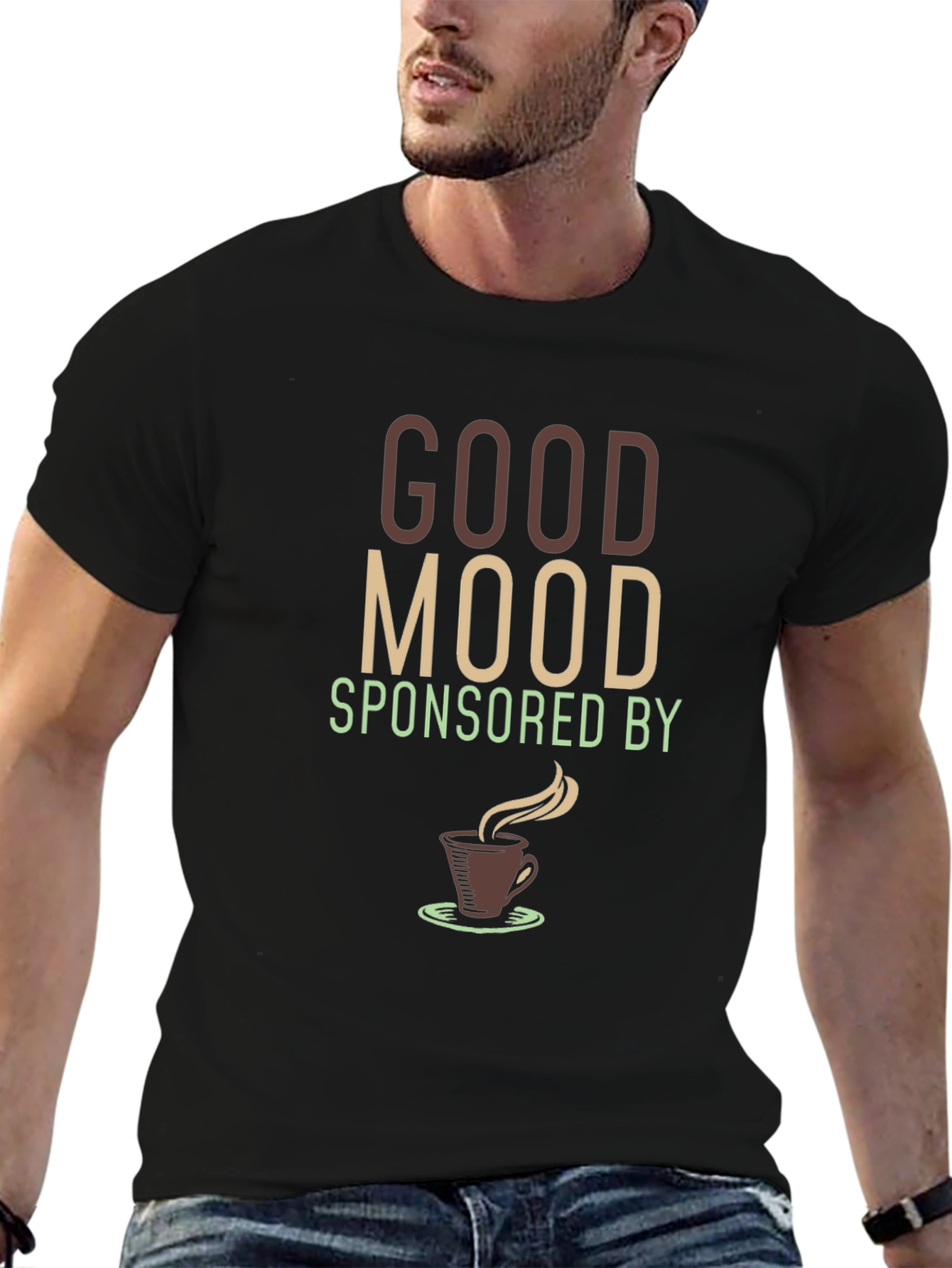 Good Mood Coffee T-Shirt