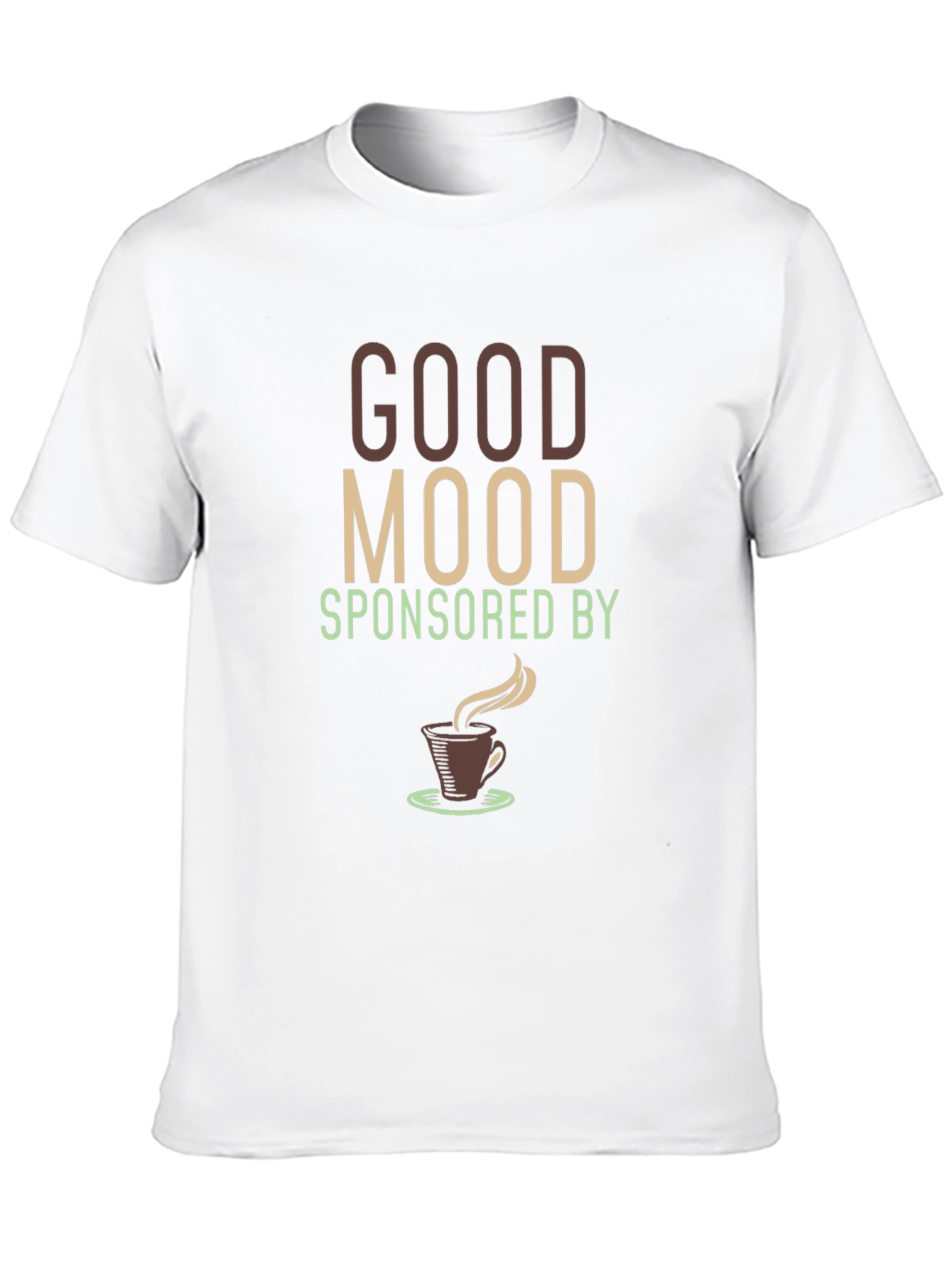Good Mood Coffee T-Shirt
