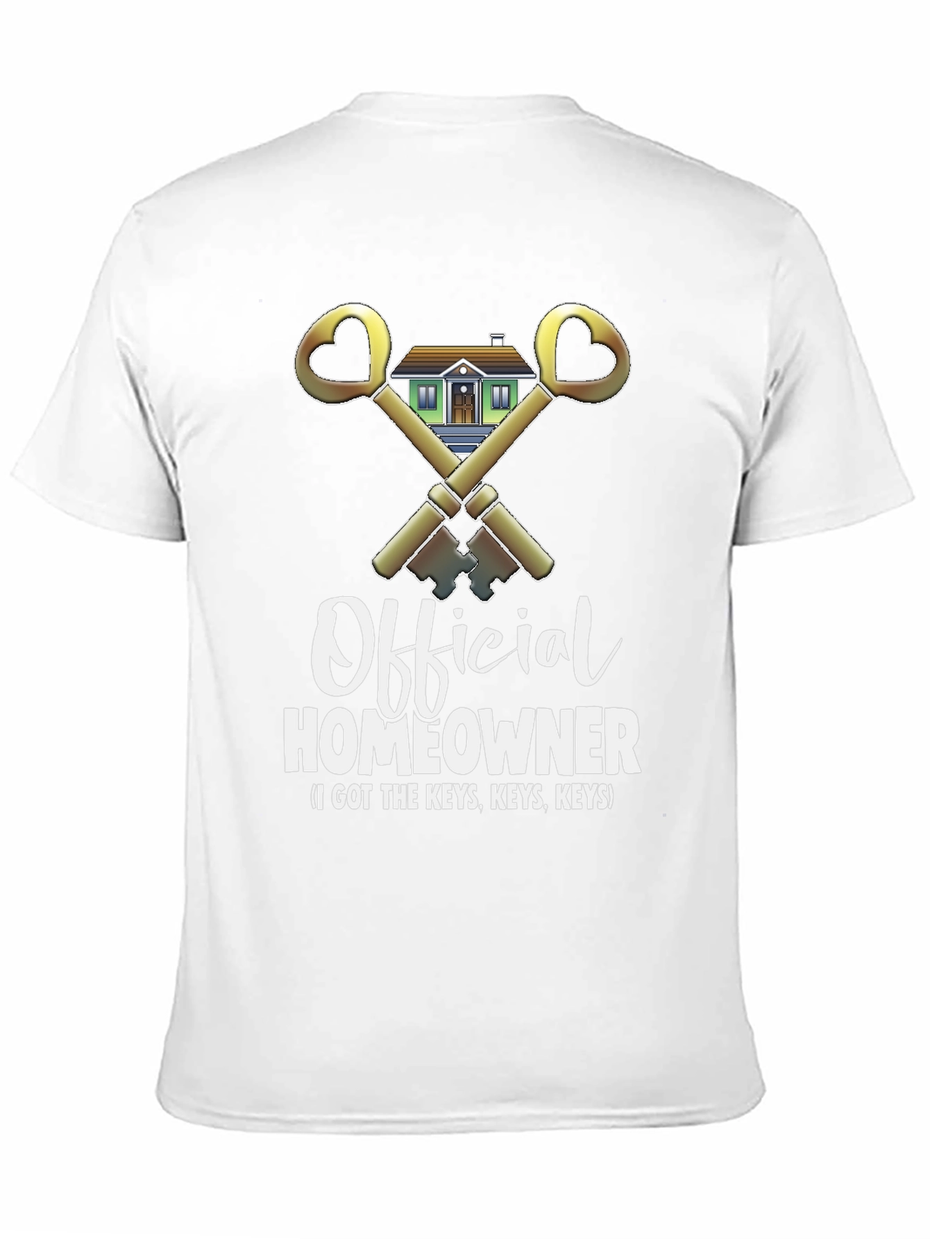 Official Homeowner T-Shirt