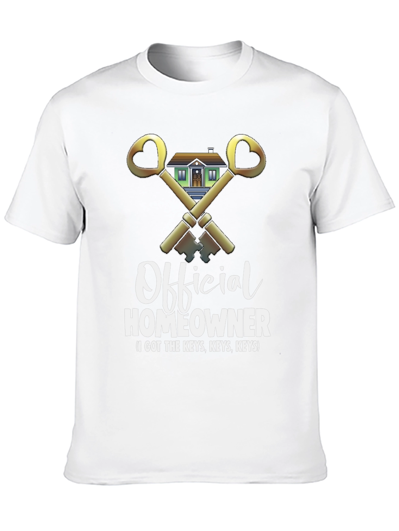 Official Homeowner T-Shirt