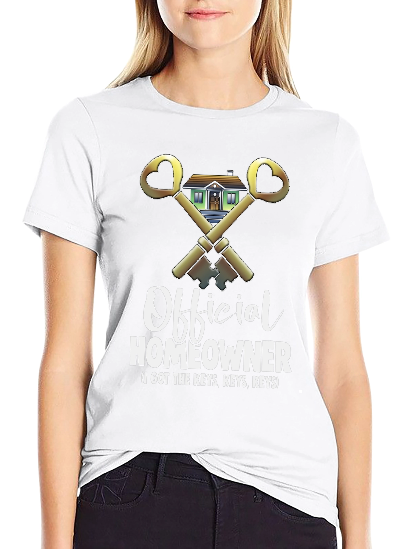 Official Homeowner T-Shirt