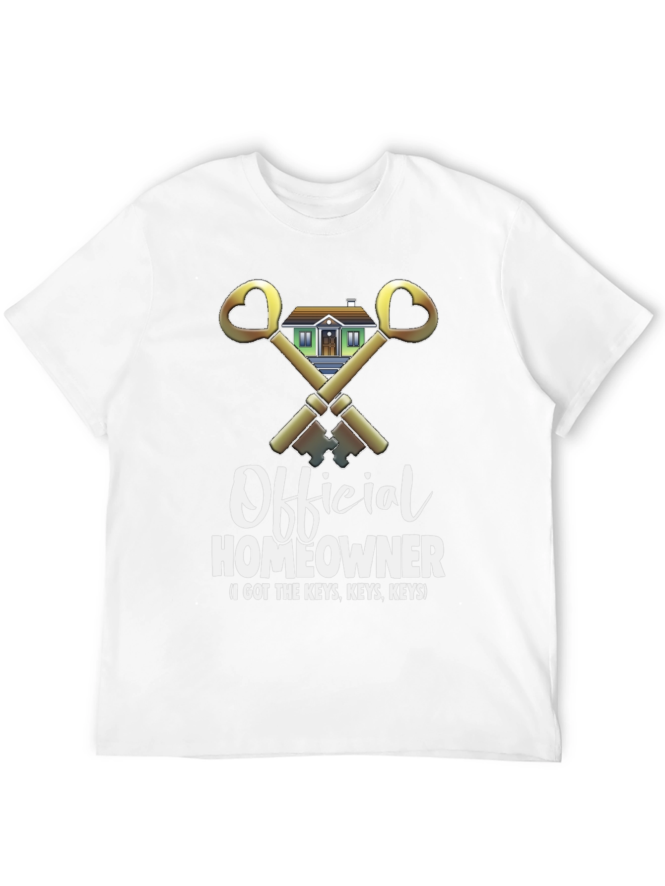 Official Homeowner T-Shirt