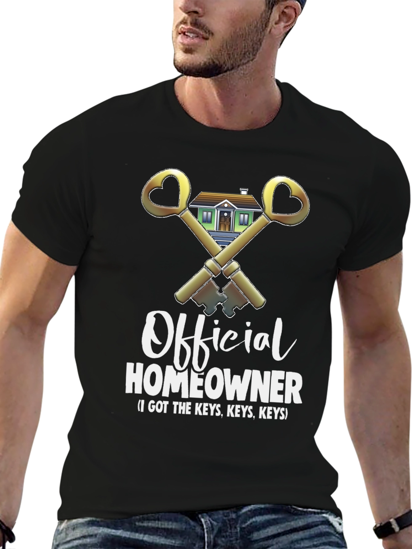 Official Homeowner T-Shirt