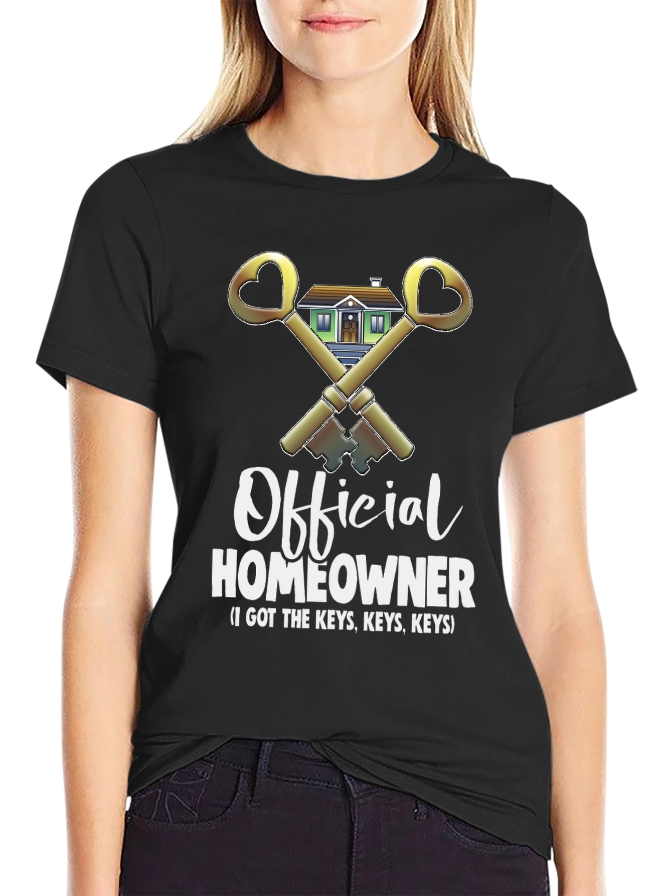 Official Homeowner T-Shirt