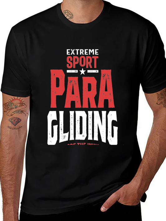 Extreme Sport Paragliding T-Shirt