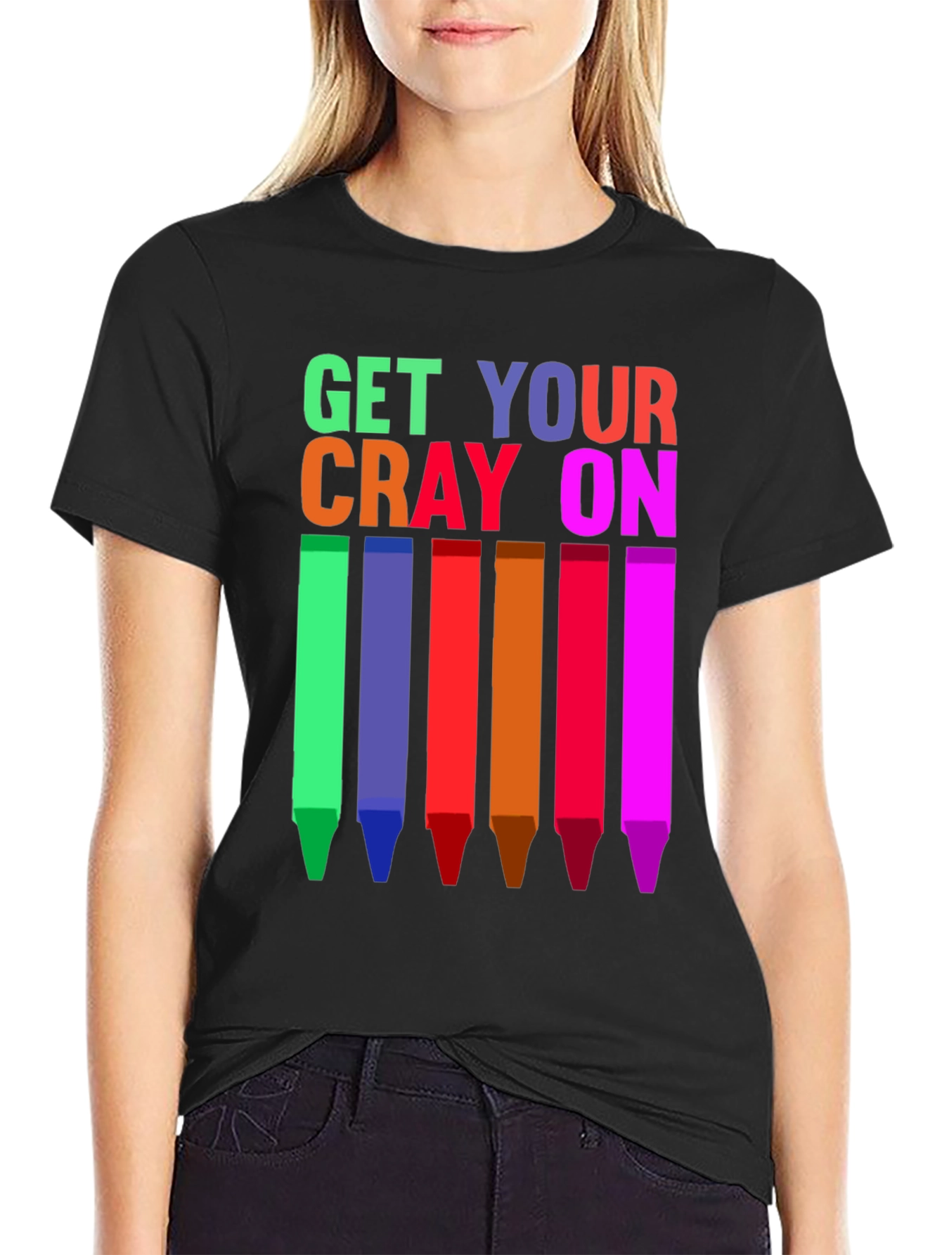 Get Your Cray On T-Shirt