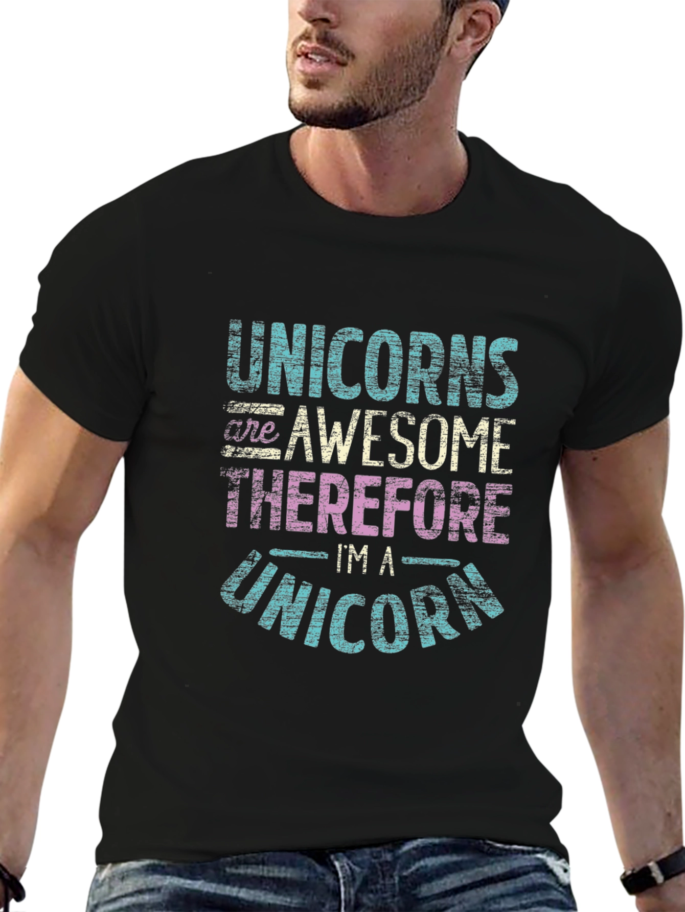 Unicorns Are Awesome T-Shirt
