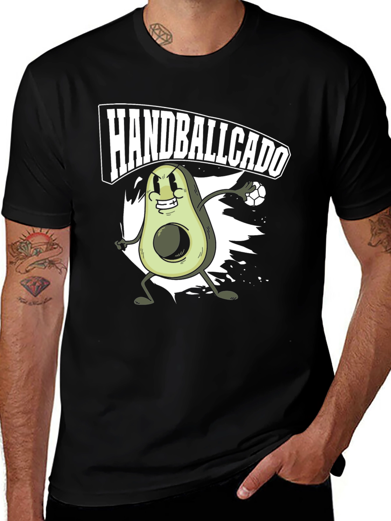 Handballcado T-Shirt