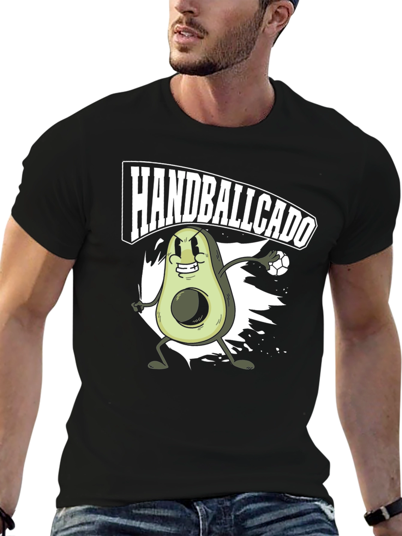 Handballcado T-Shirt