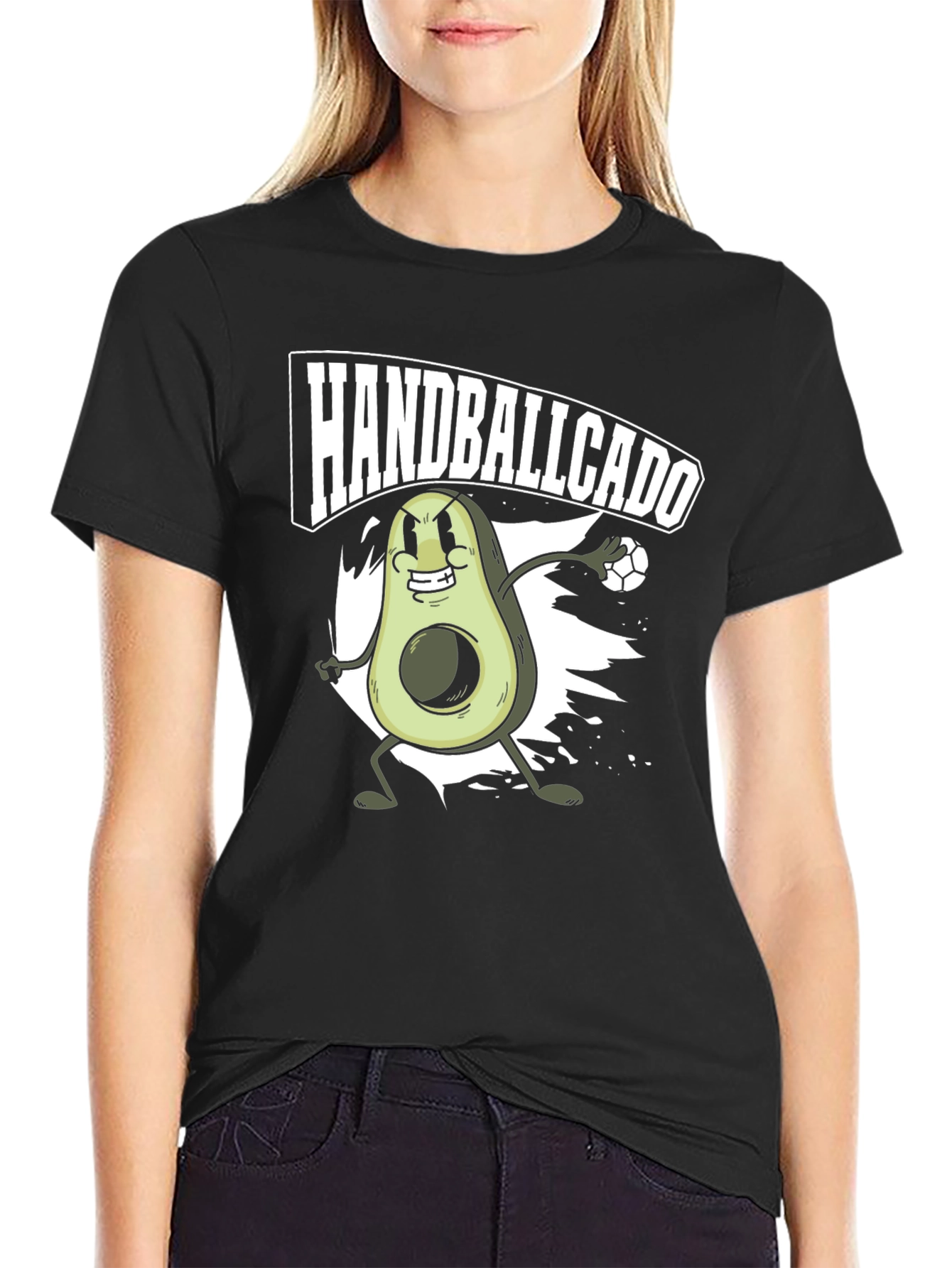 Handballcado T-Shirt