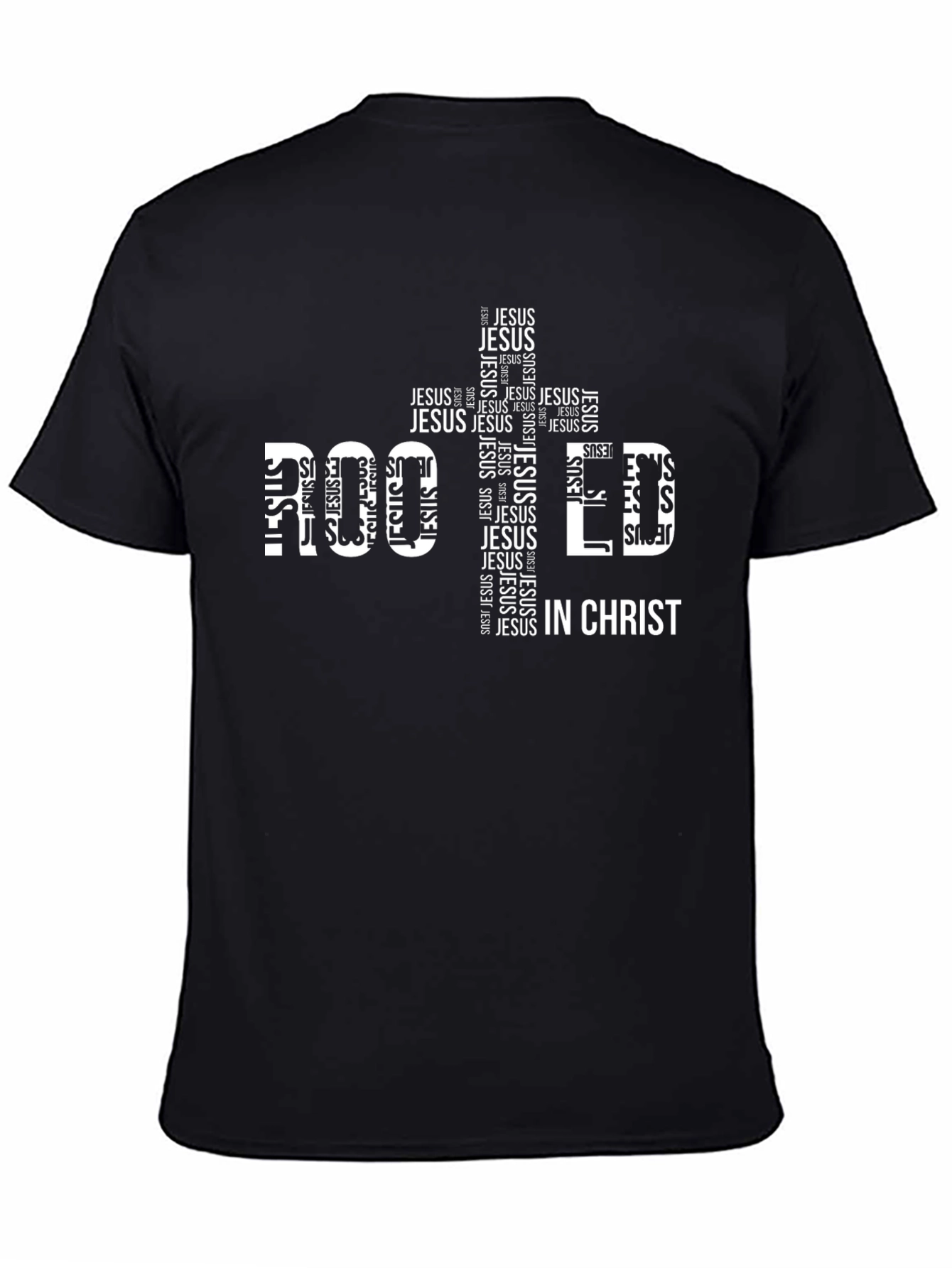 Rooted in Christ T-Shirt