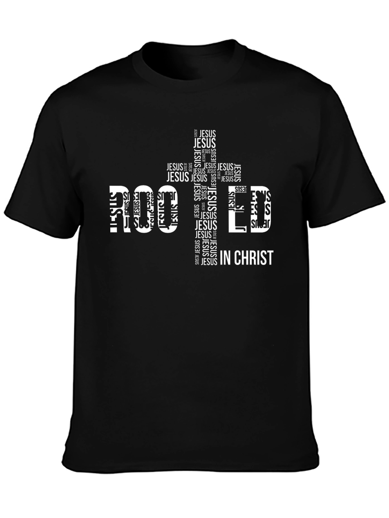 Rooted in Christ T-Shirt