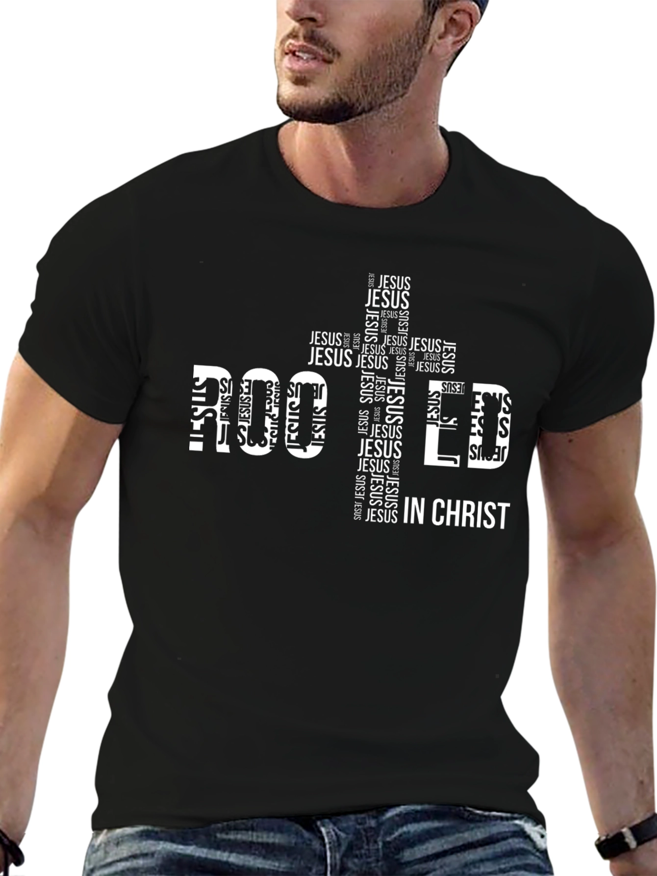 Rooted in Christ T-Shirt