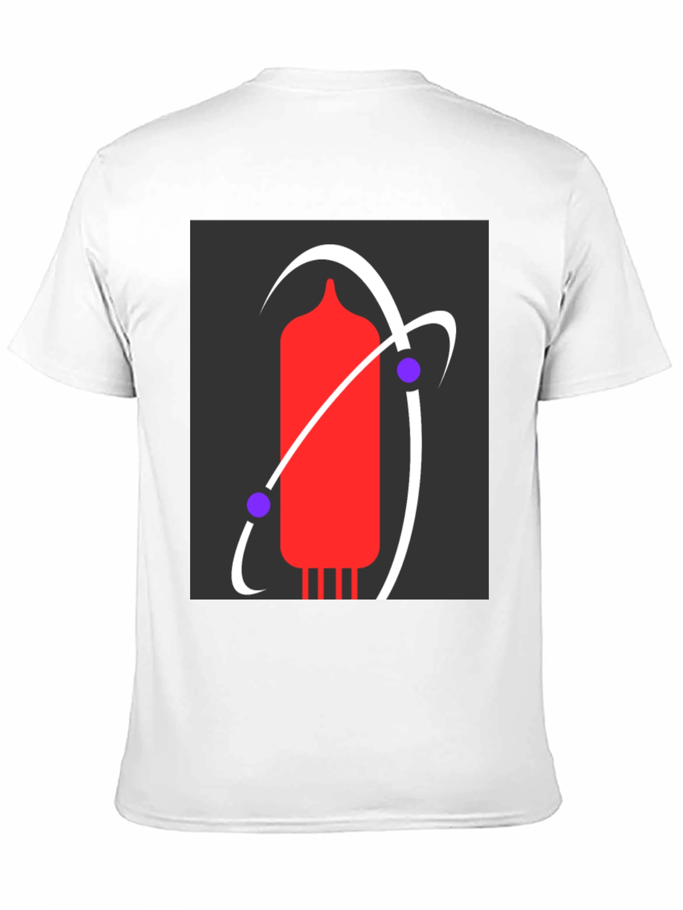 Atomic Valve Black T-Shirt