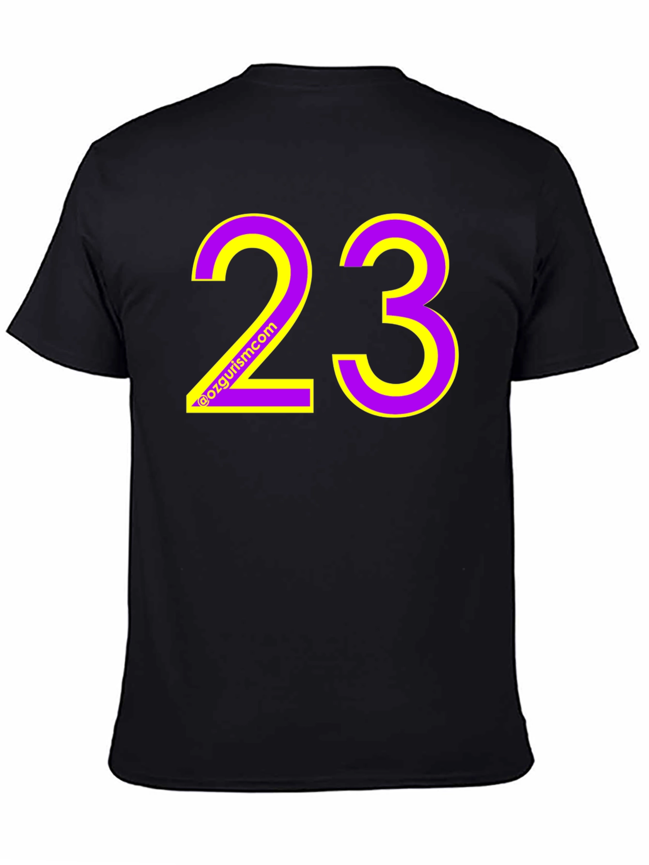Cool Number 23 Graphic Tee