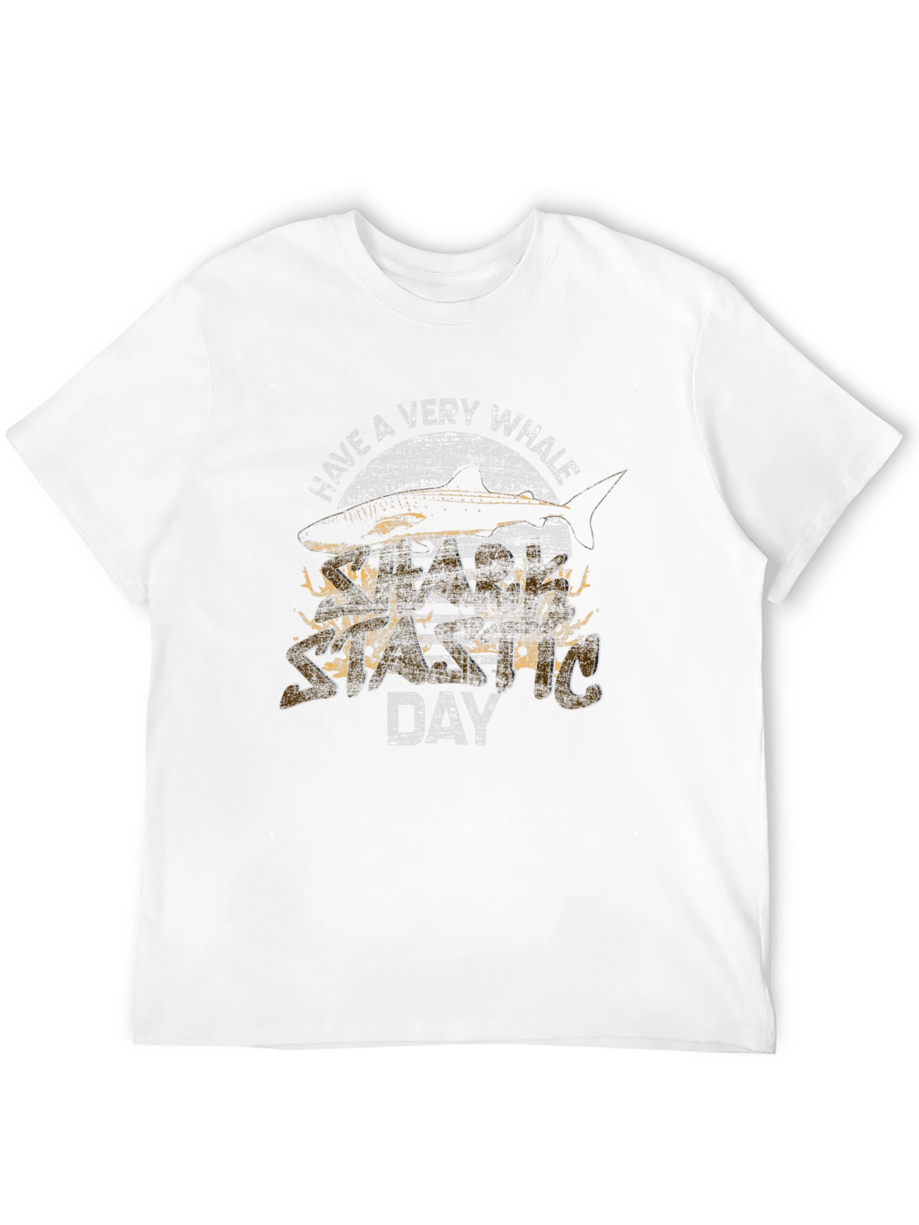 Sharktastic Day T-Shirt