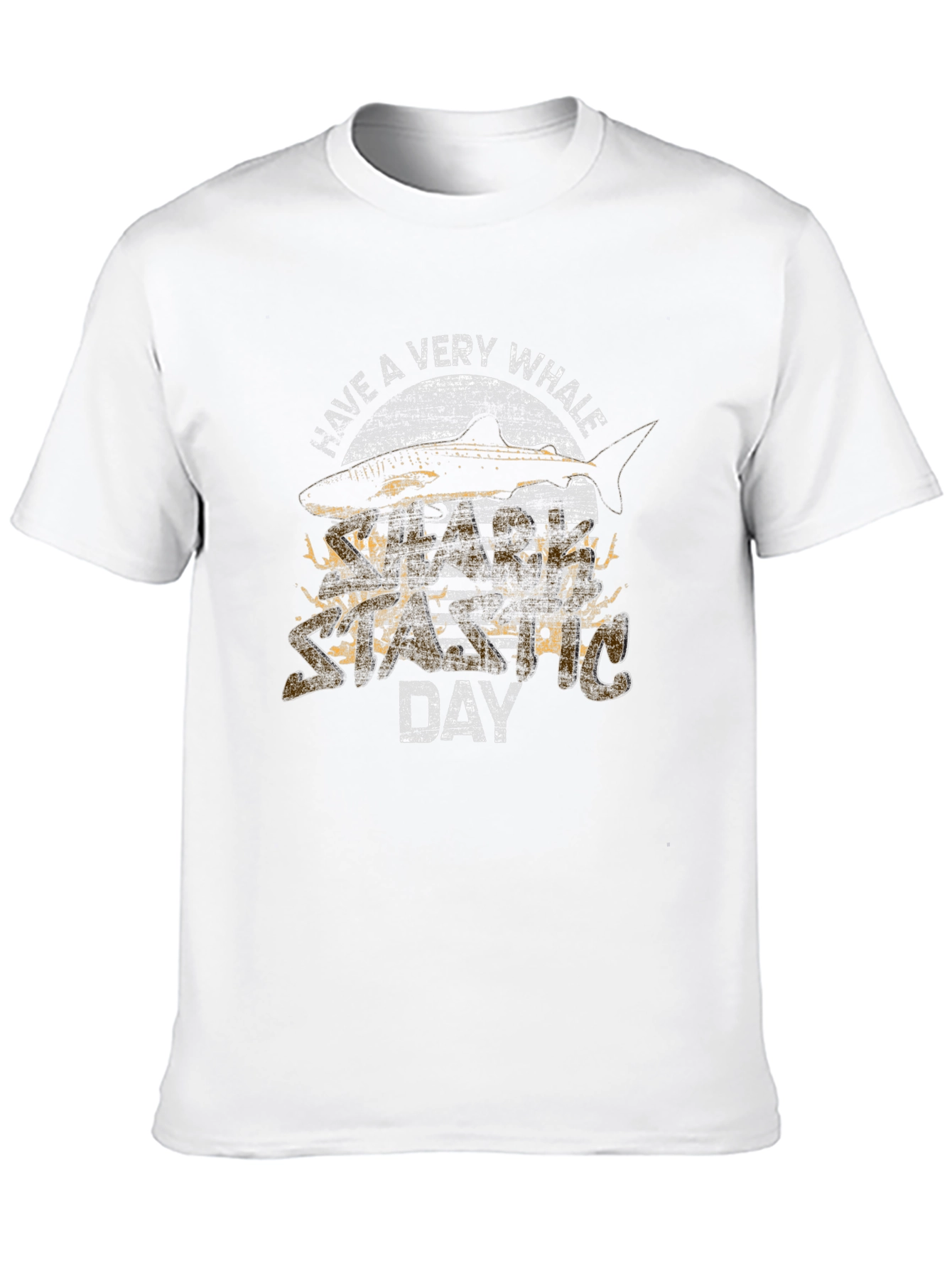 Sharktastic Day T-Shirt