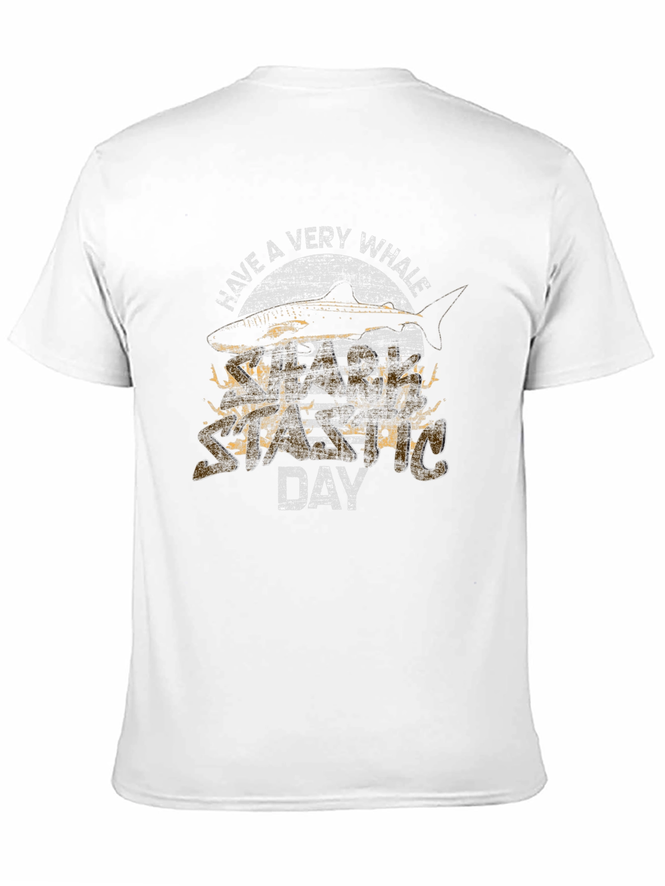 Sharktastic Day T-Shirt