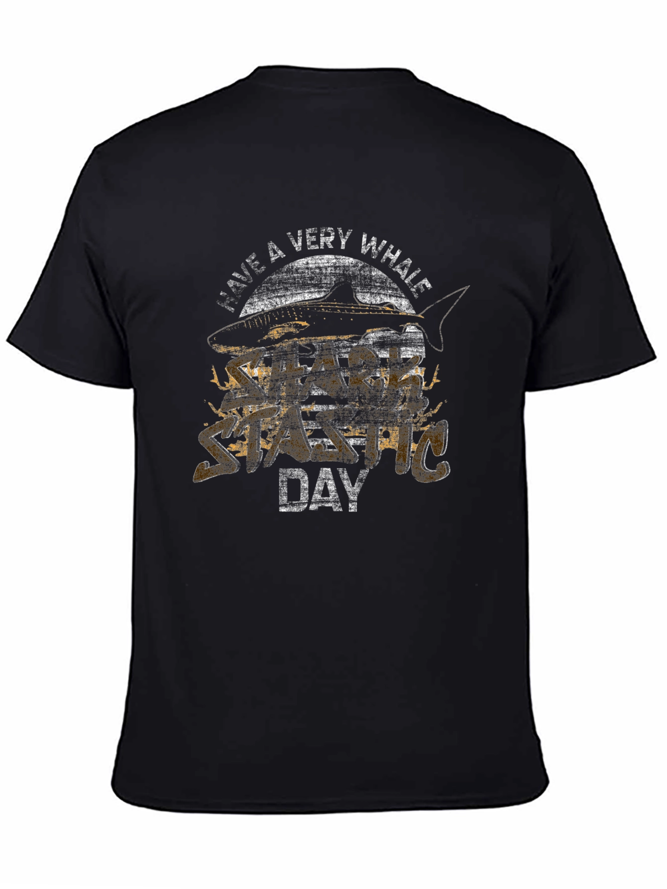 Sharktastic Day T-Shirt