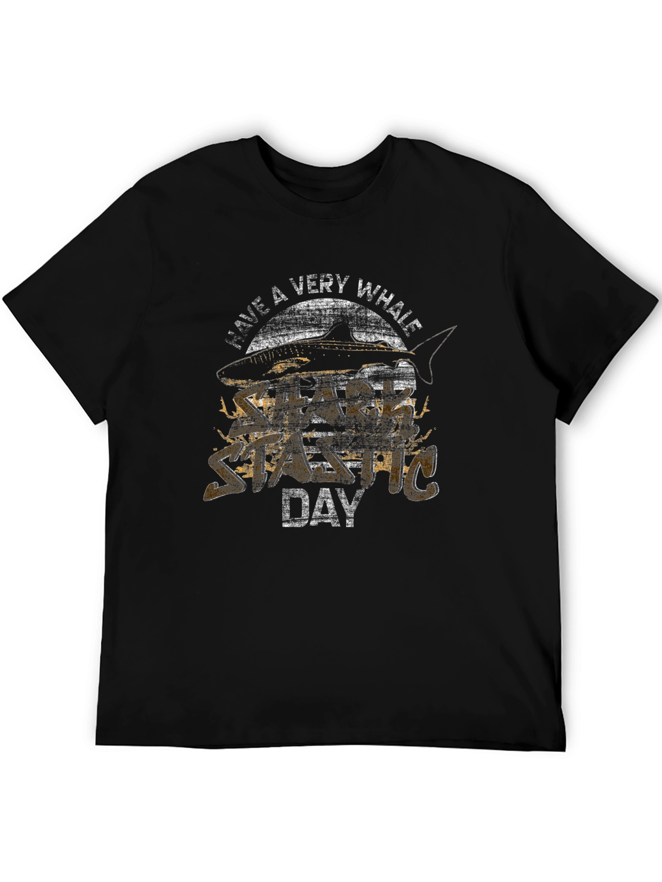 Sharktastic Day T-Shirt
