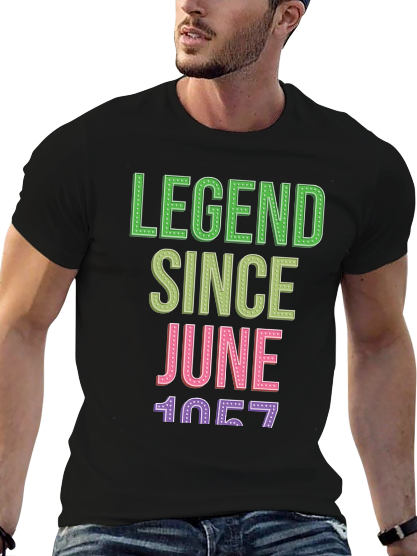 Legend Since June 1967 T-Shirt