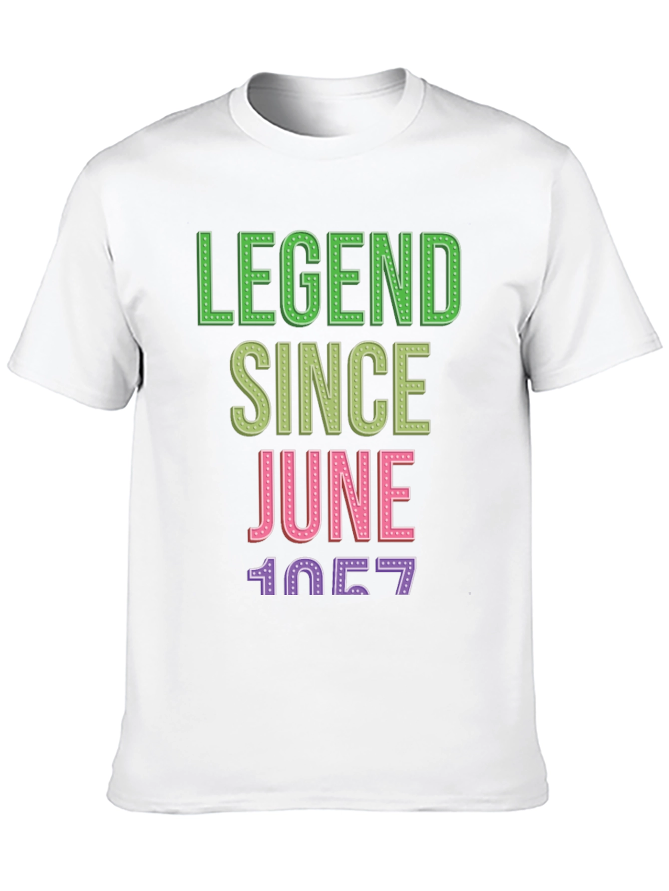 Legend Since June 1967 T-Shirt