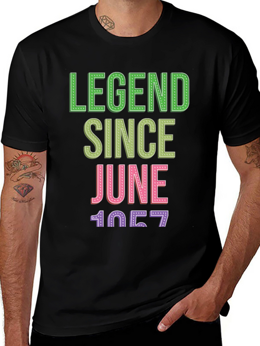 Legend Since June 1967 T-Shirt