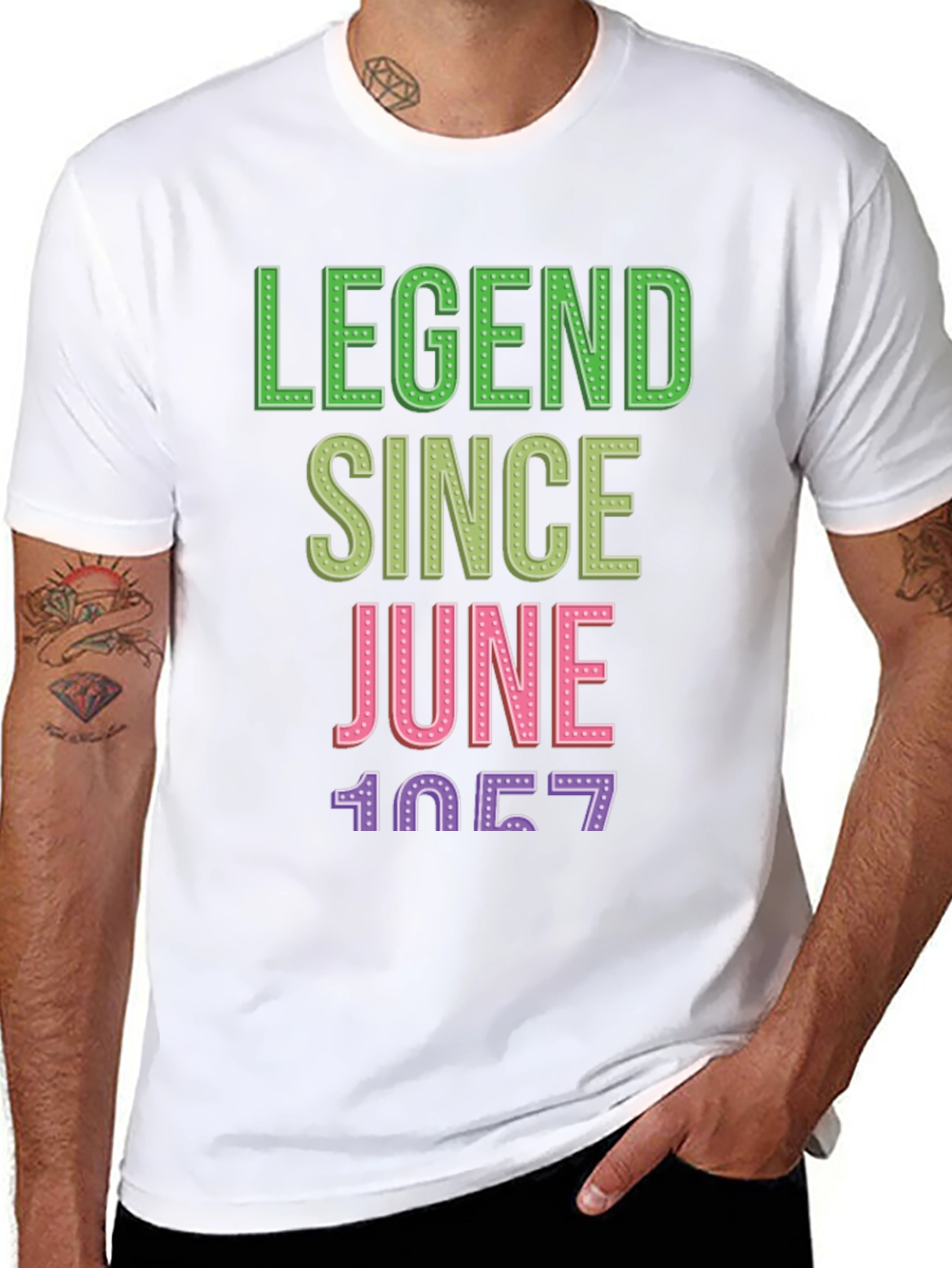 Legend Since June 1967 T-Shirt
