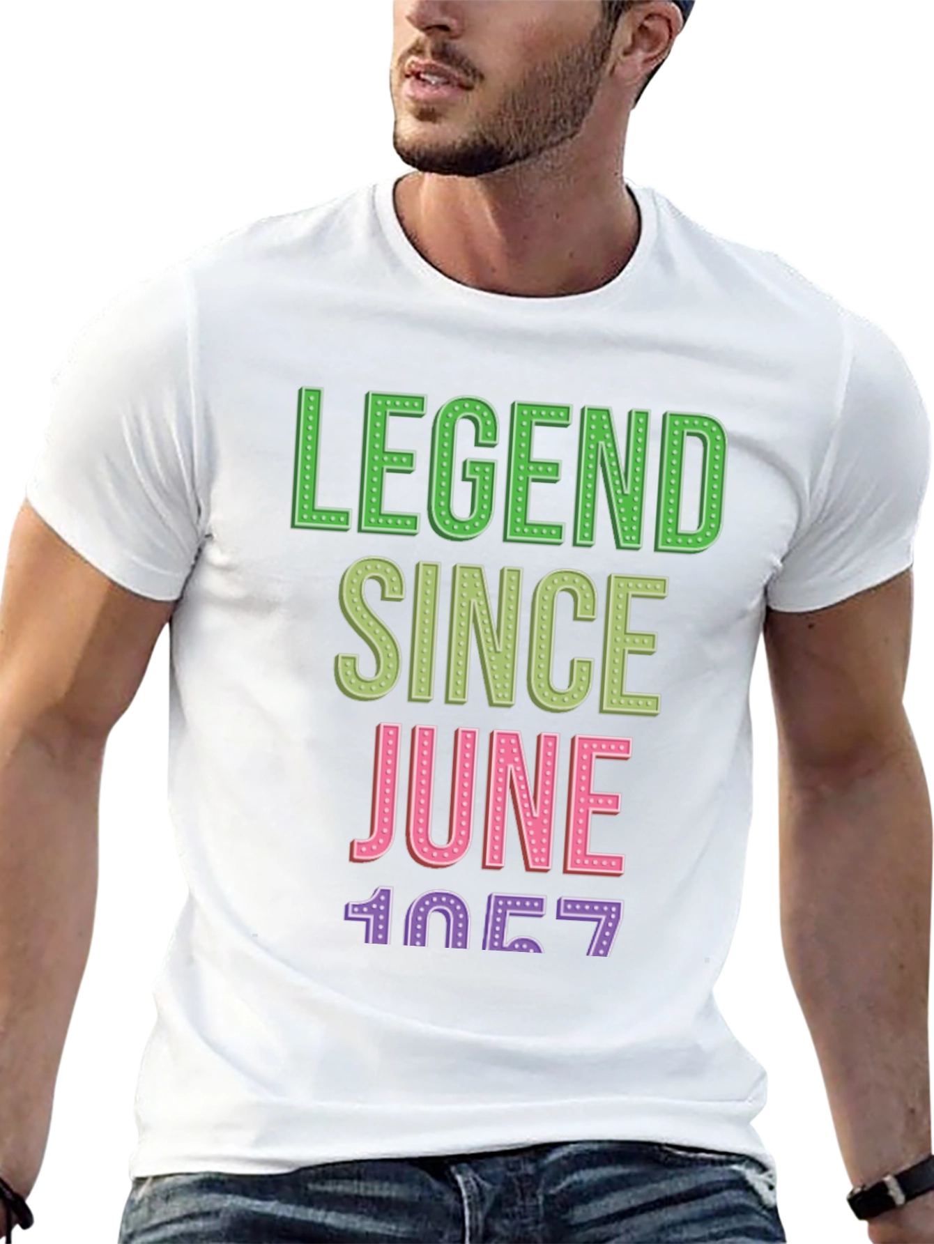 Legend Since June 1967 T-Shirt