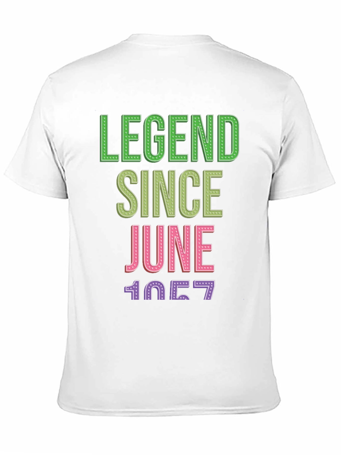 Legend Since June 1967 T-Shirt
