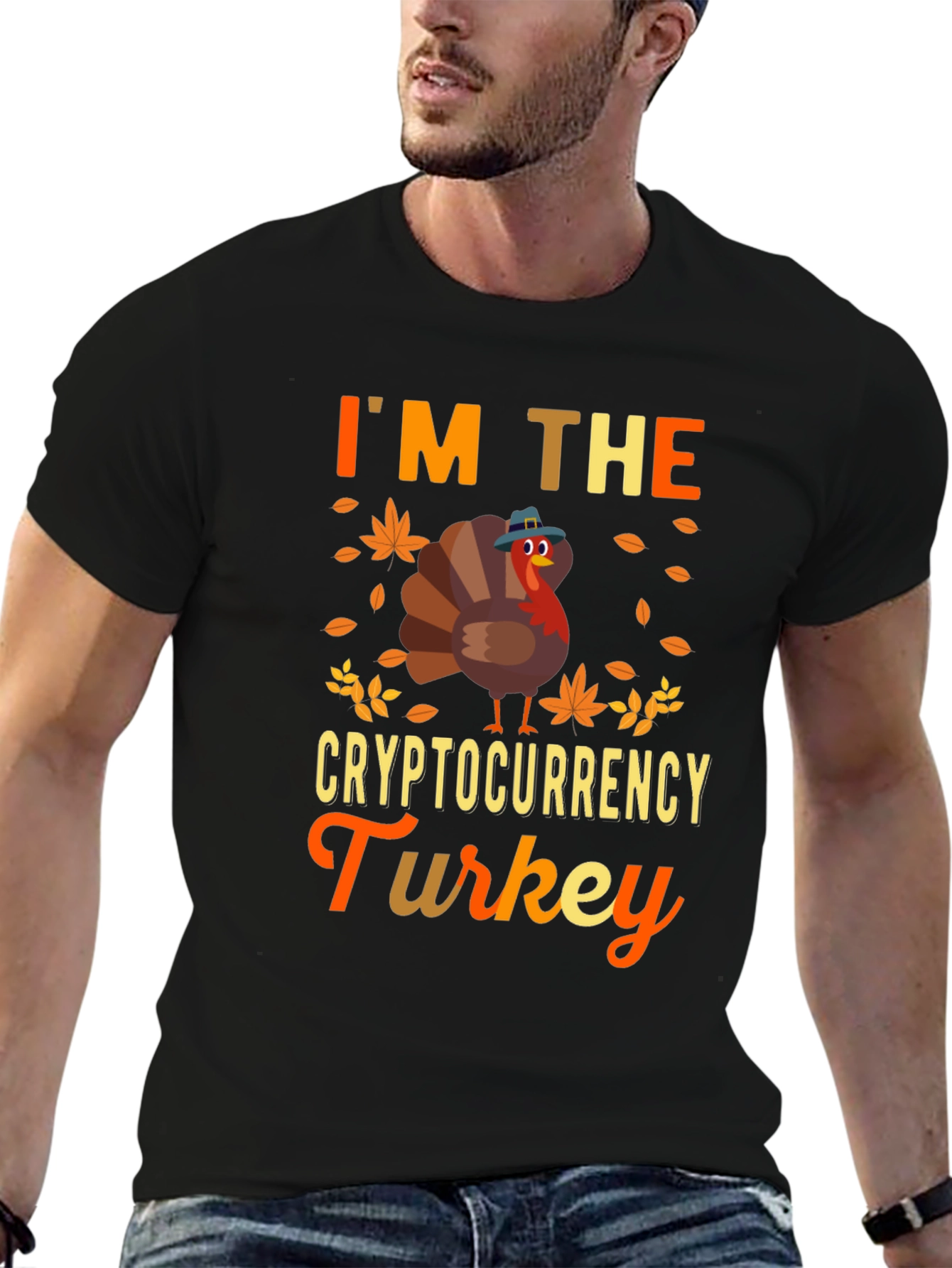 Cryptocurrency Turkey T-Shirt