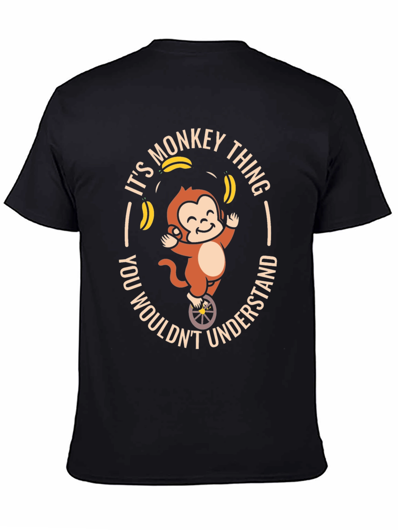 Its A Monkey Thing T-Shirt